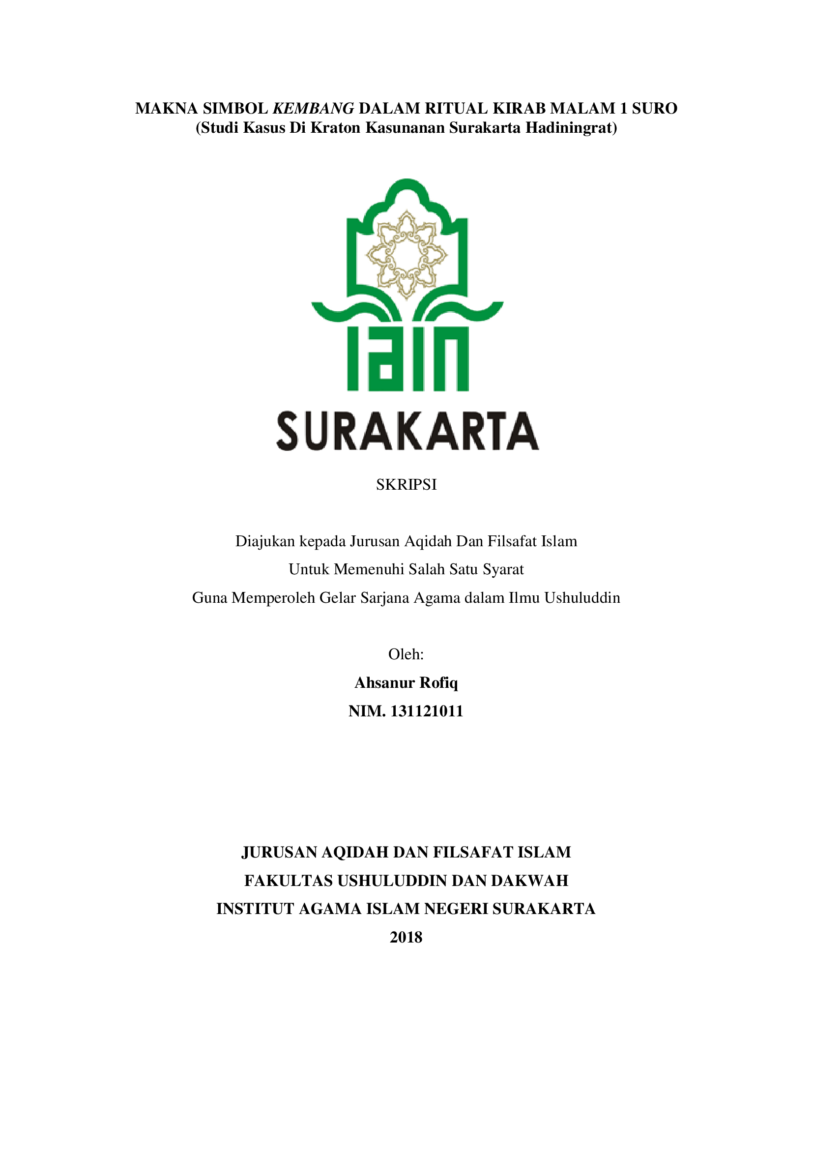 cover