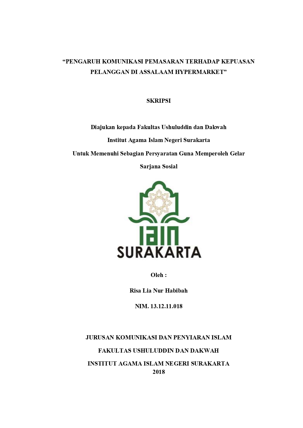 cover