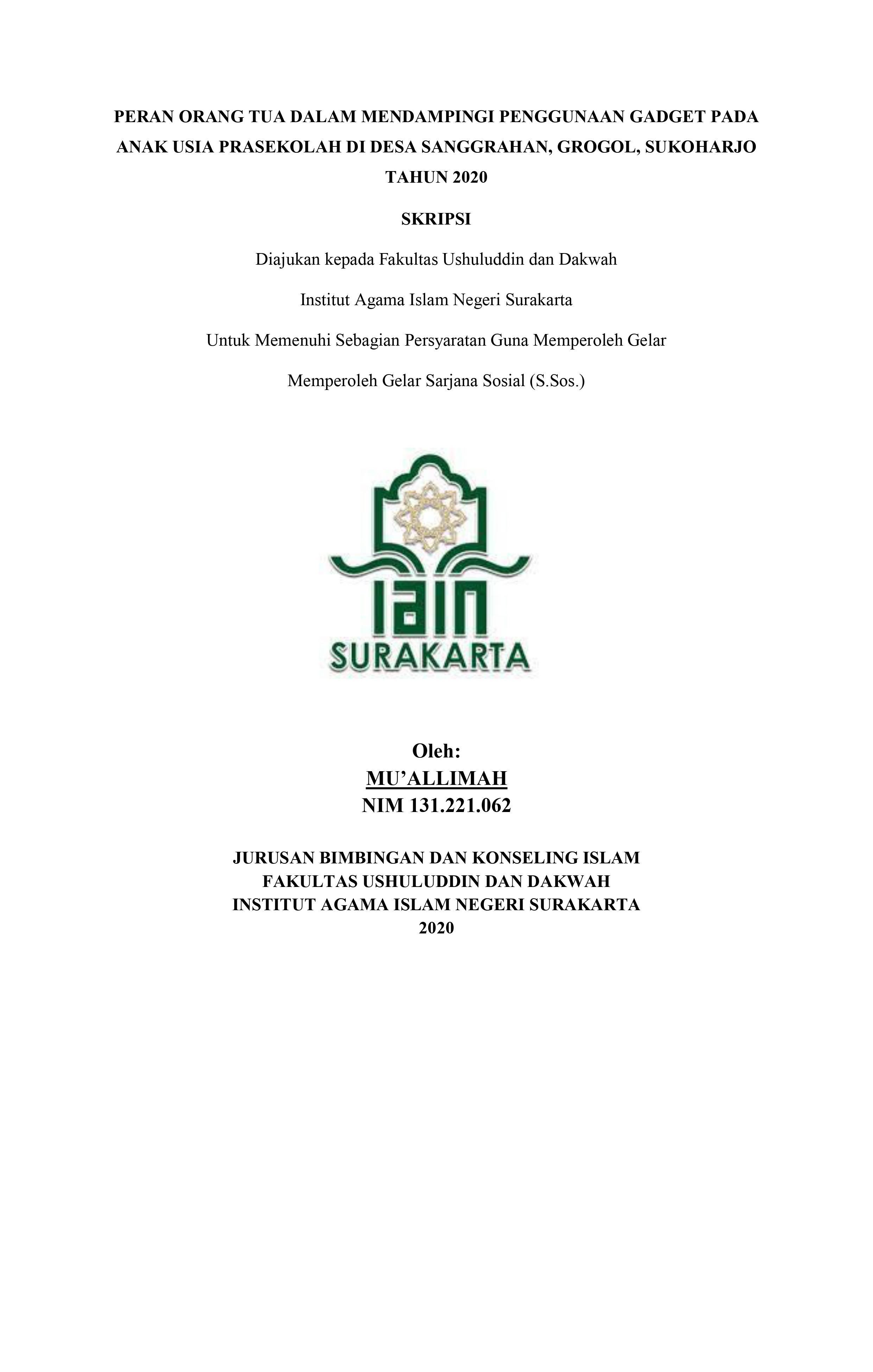cover