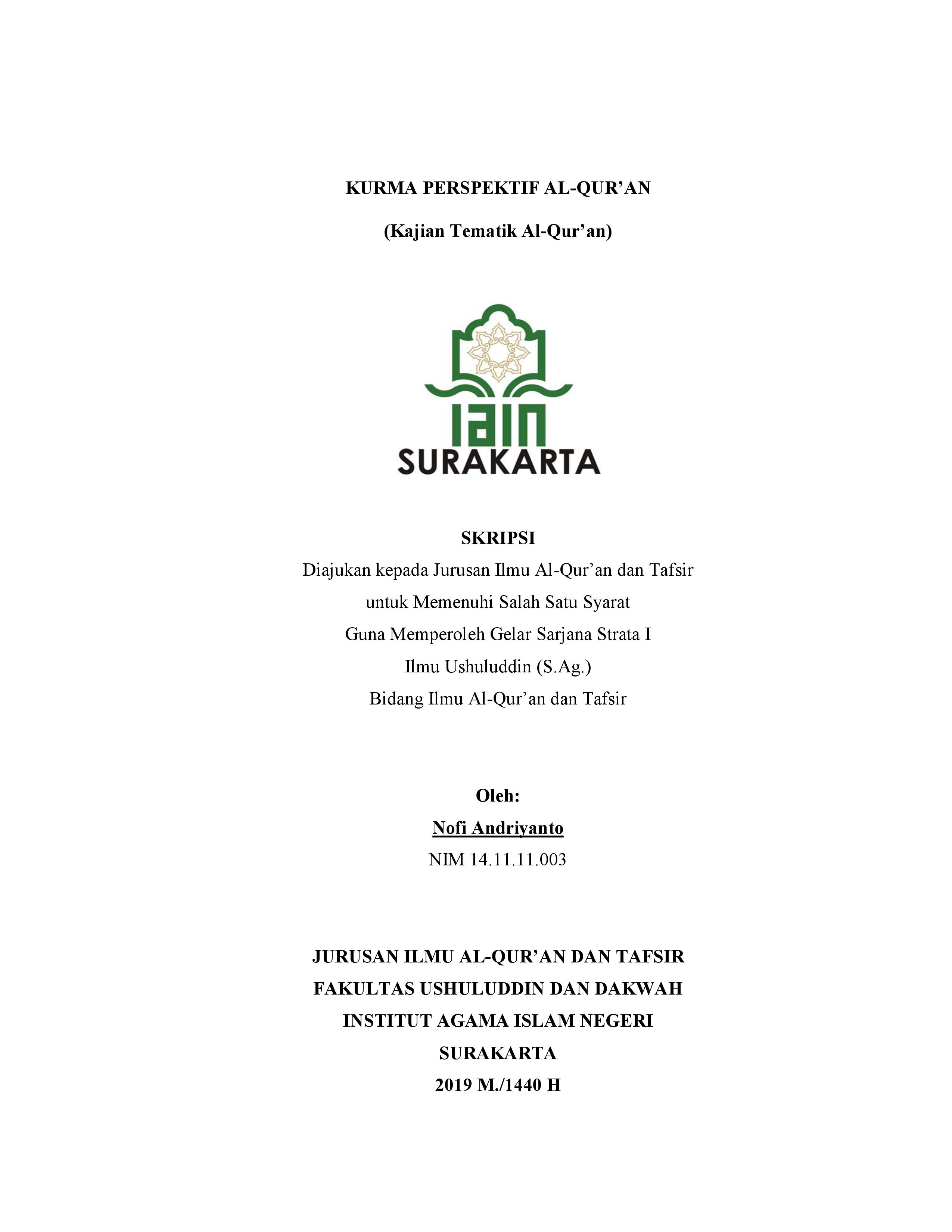 cover