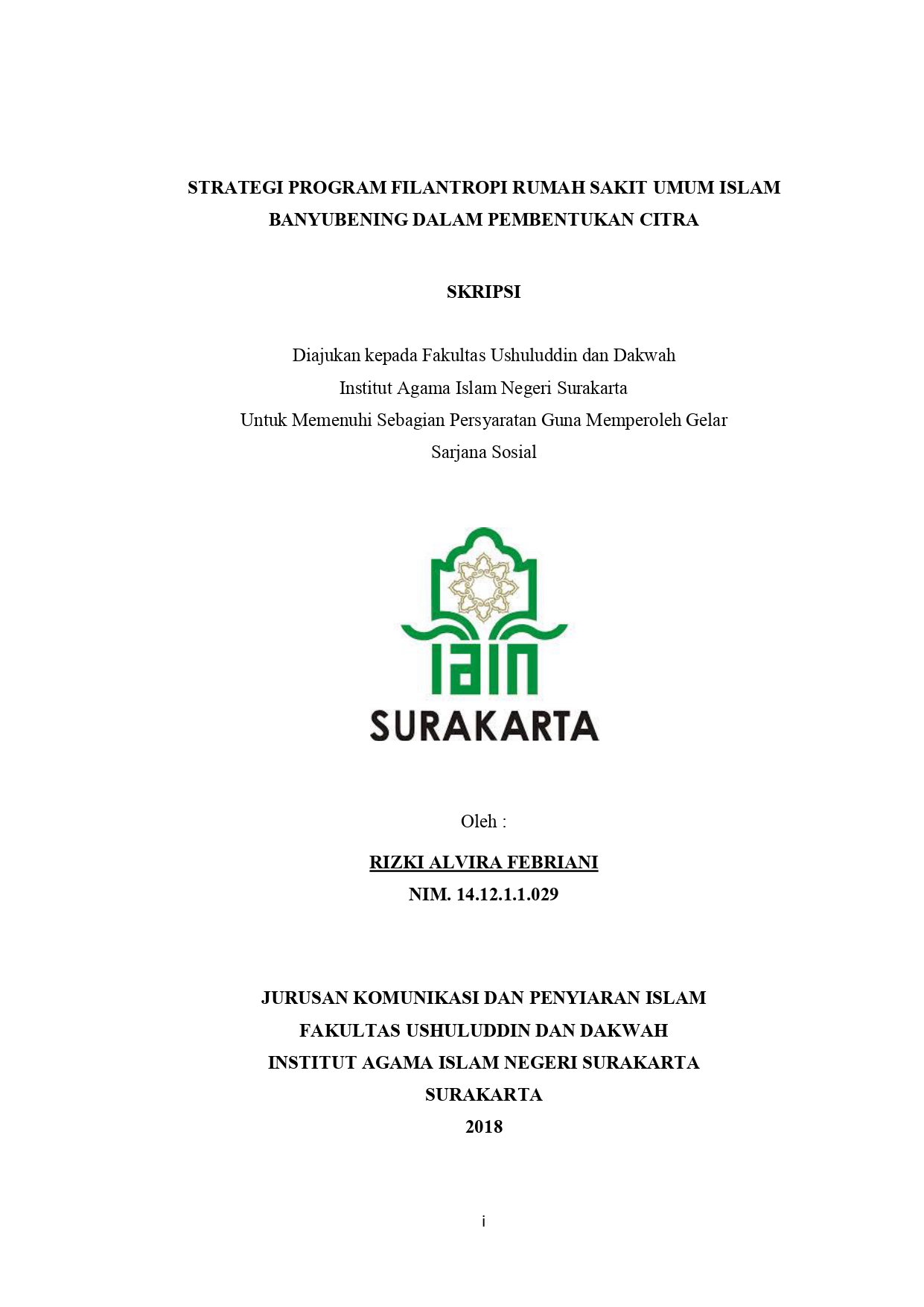 cover