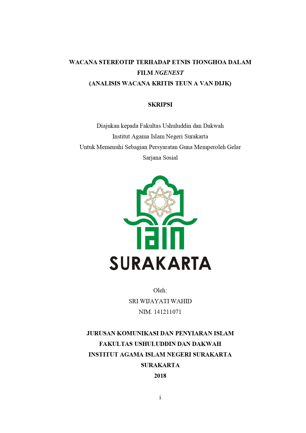 cover