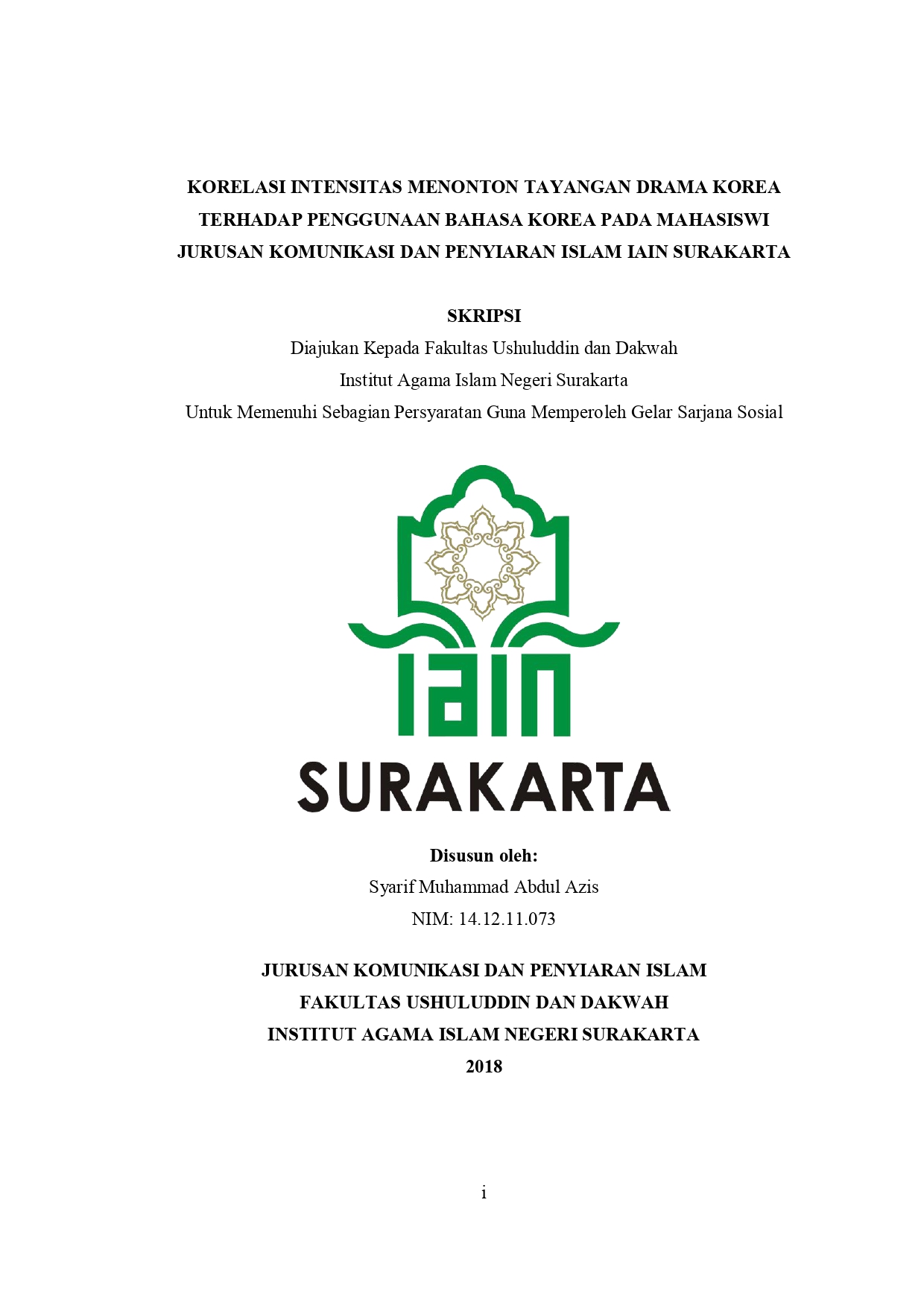 cover