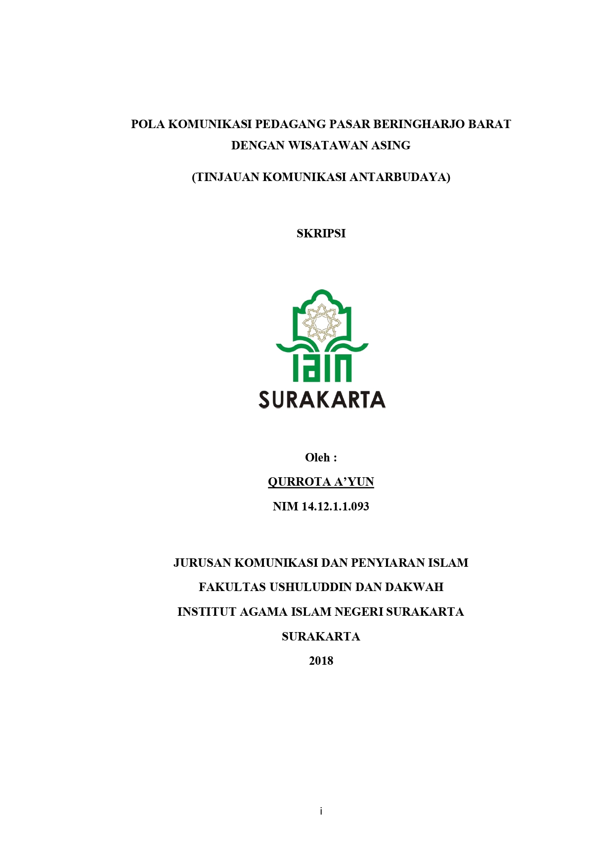 cover