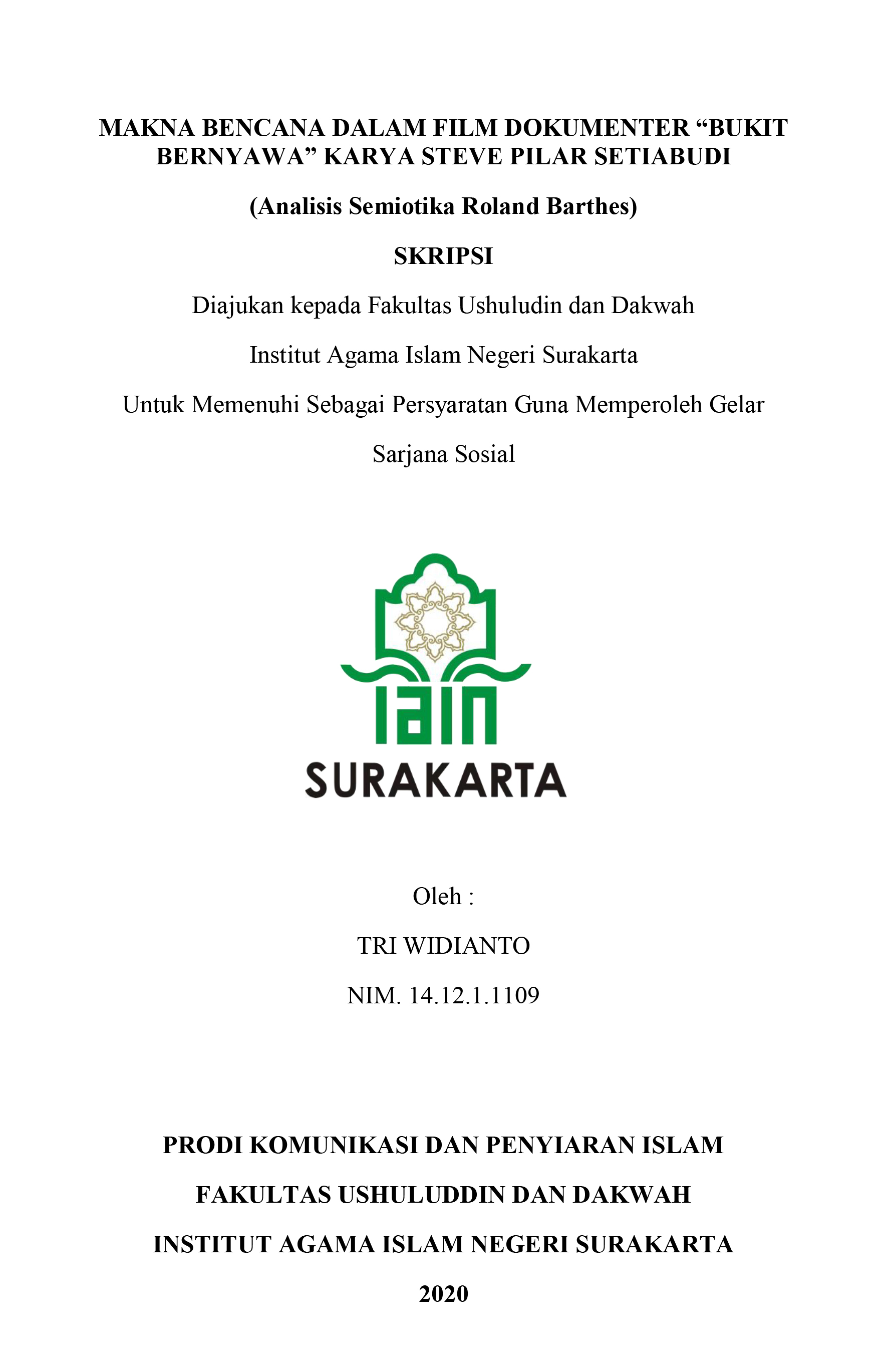cover