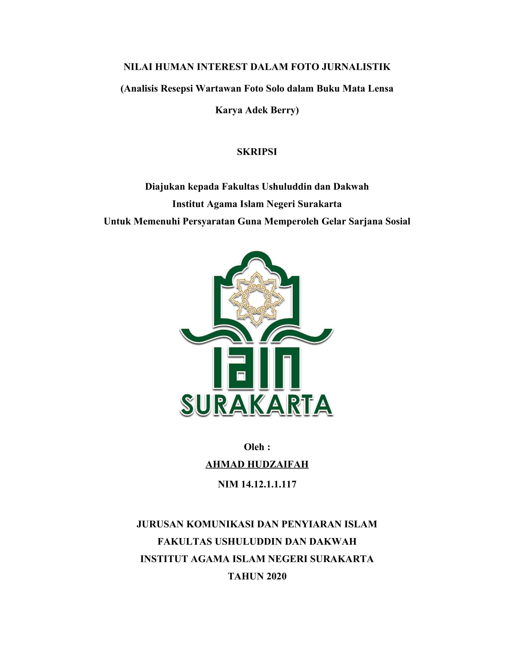 cover