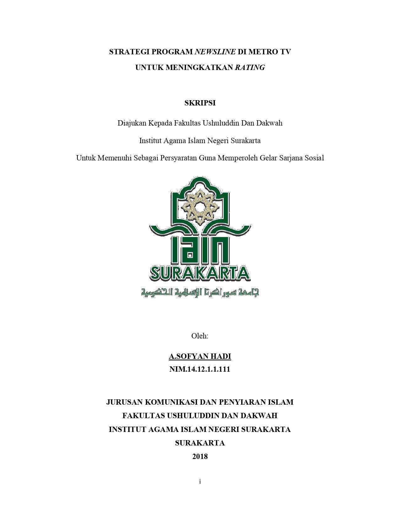 cover