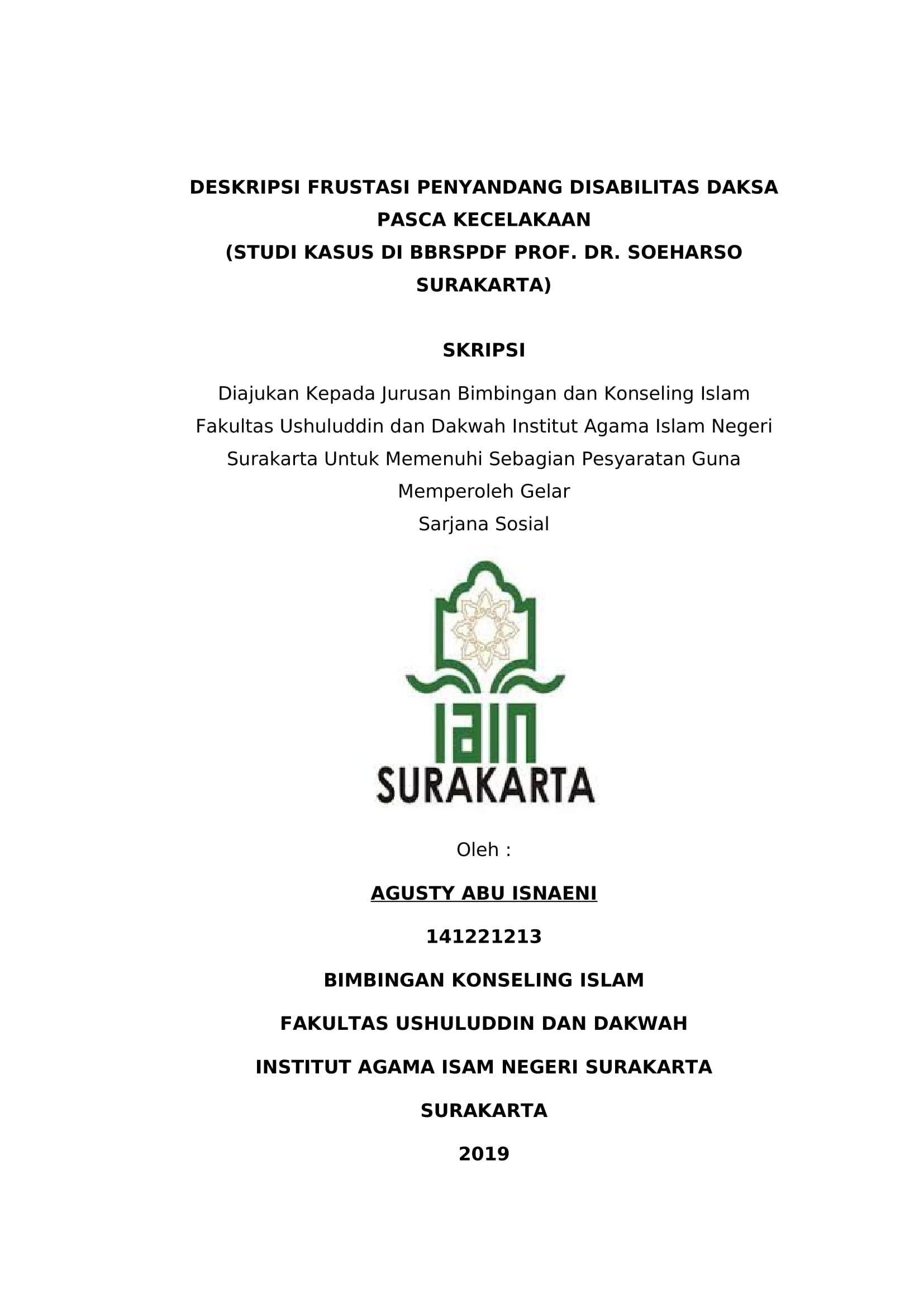 cover