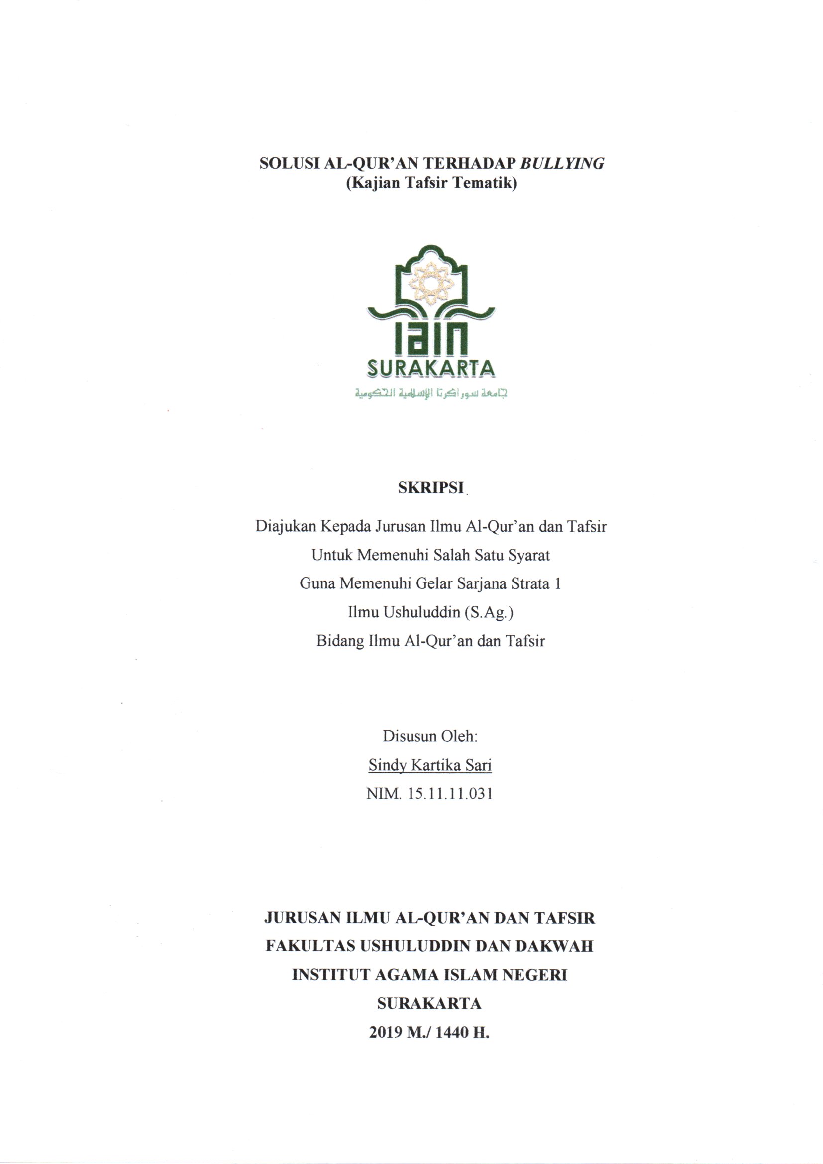 cover