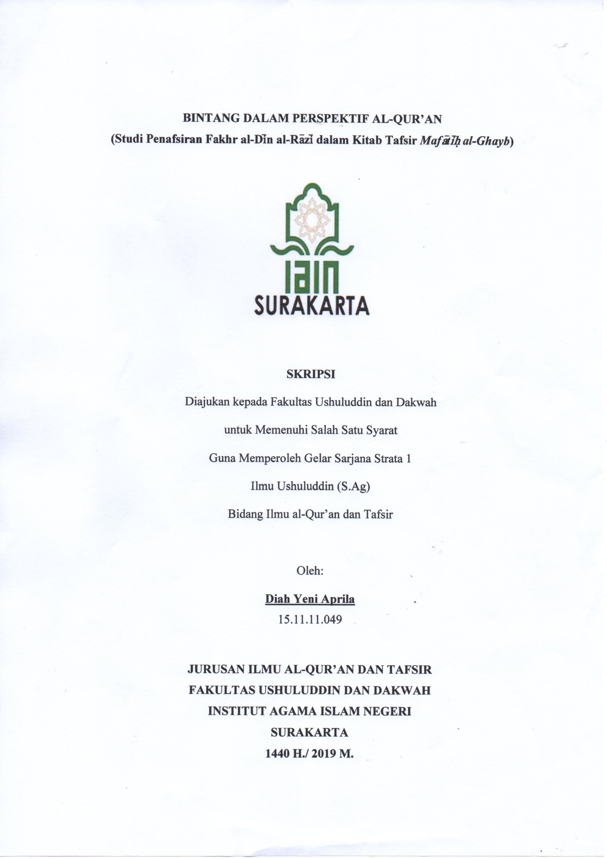 cover