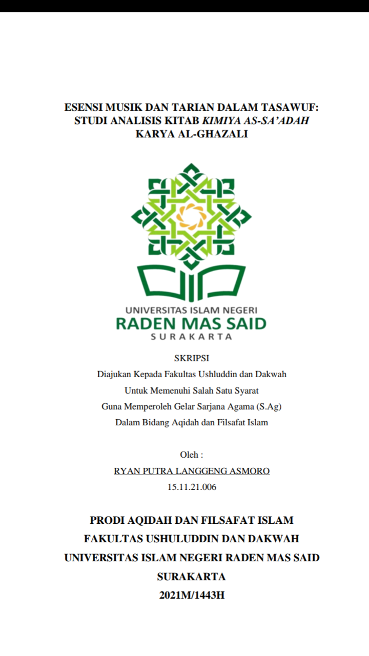 cover