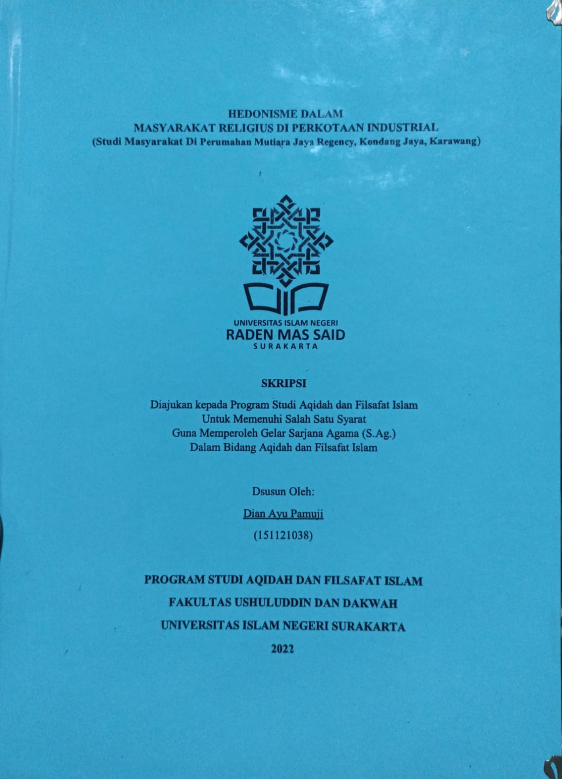 cover