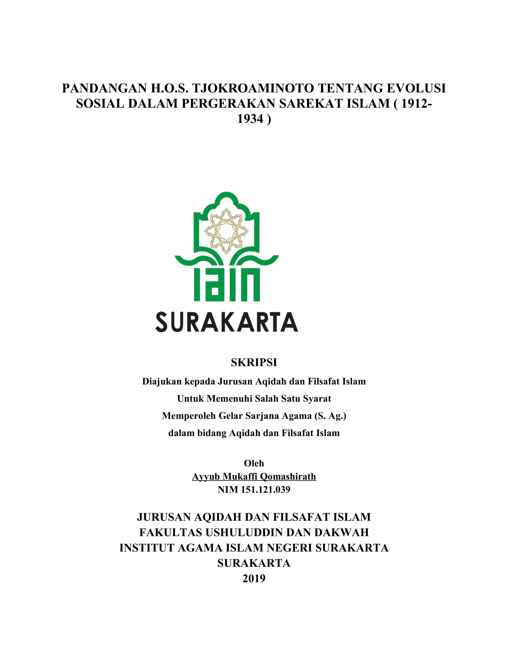 cover