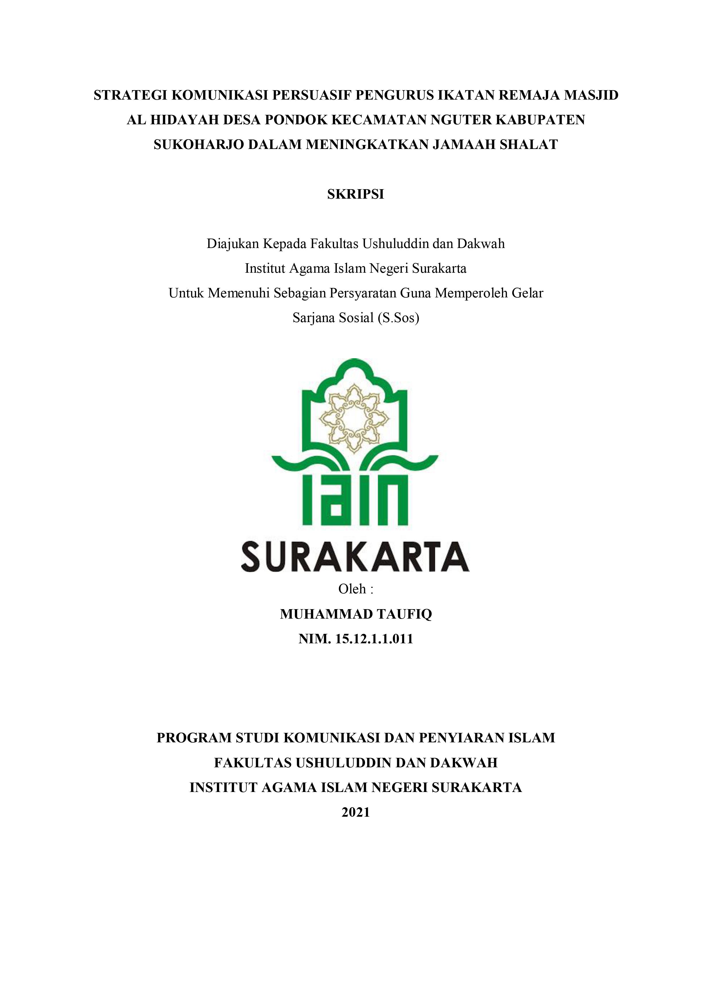 cover
