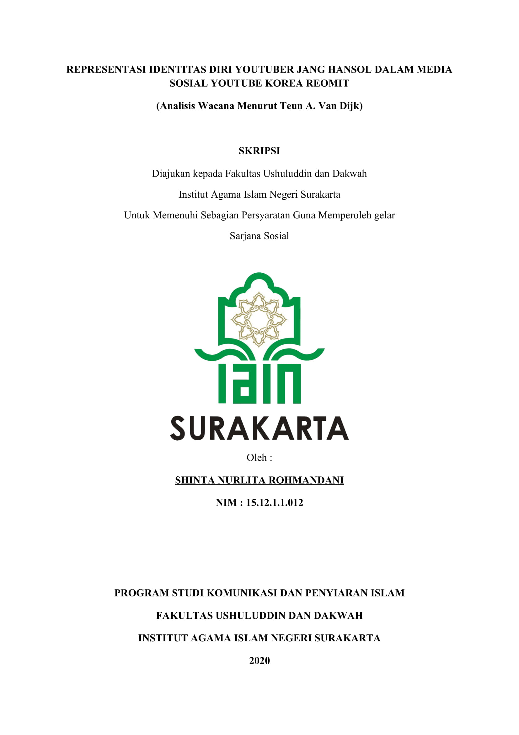 cover