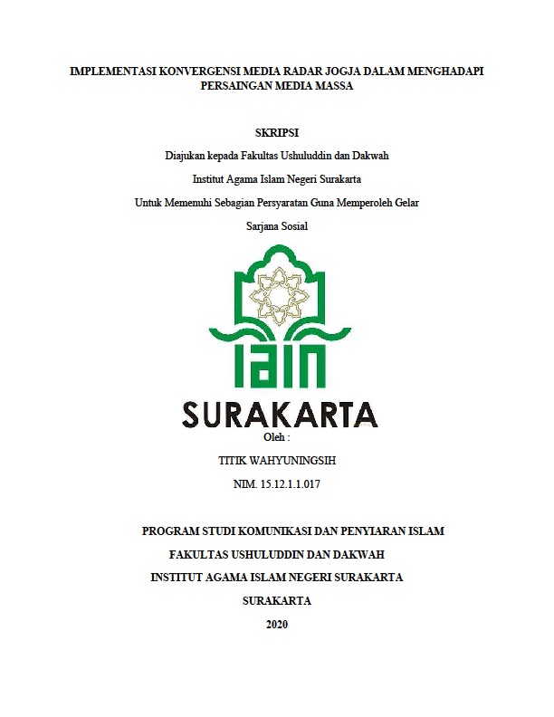 cover