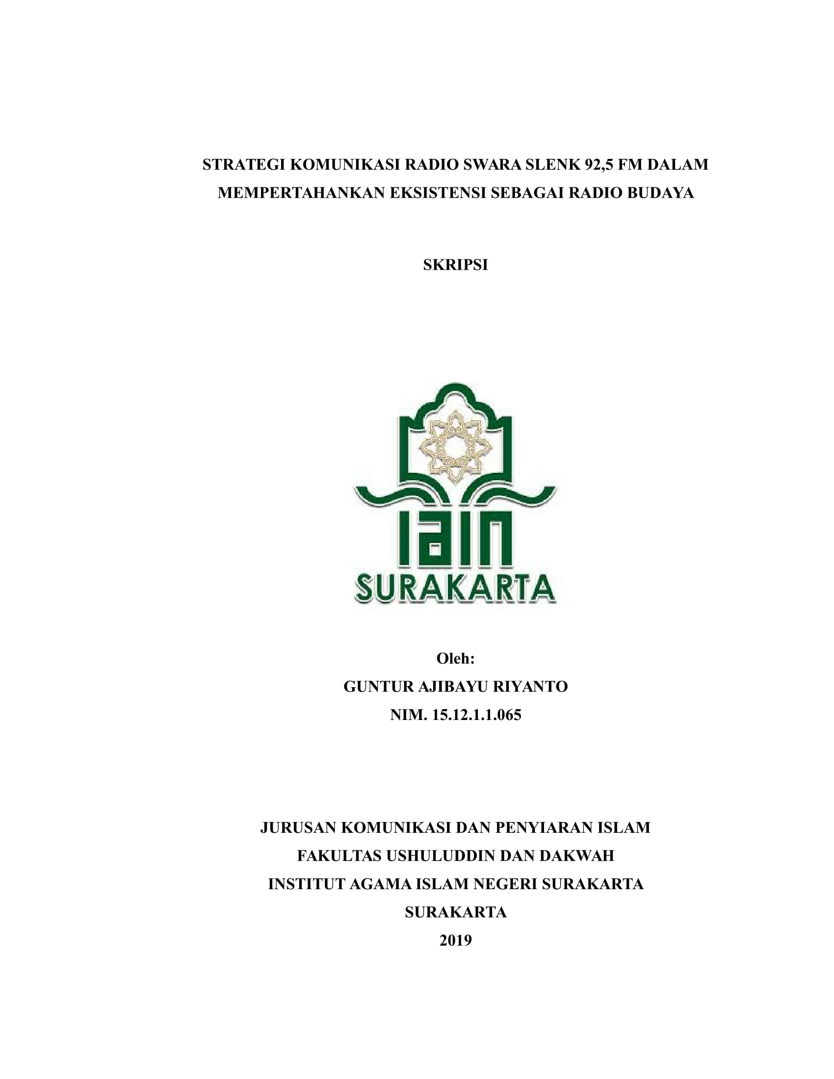 cover