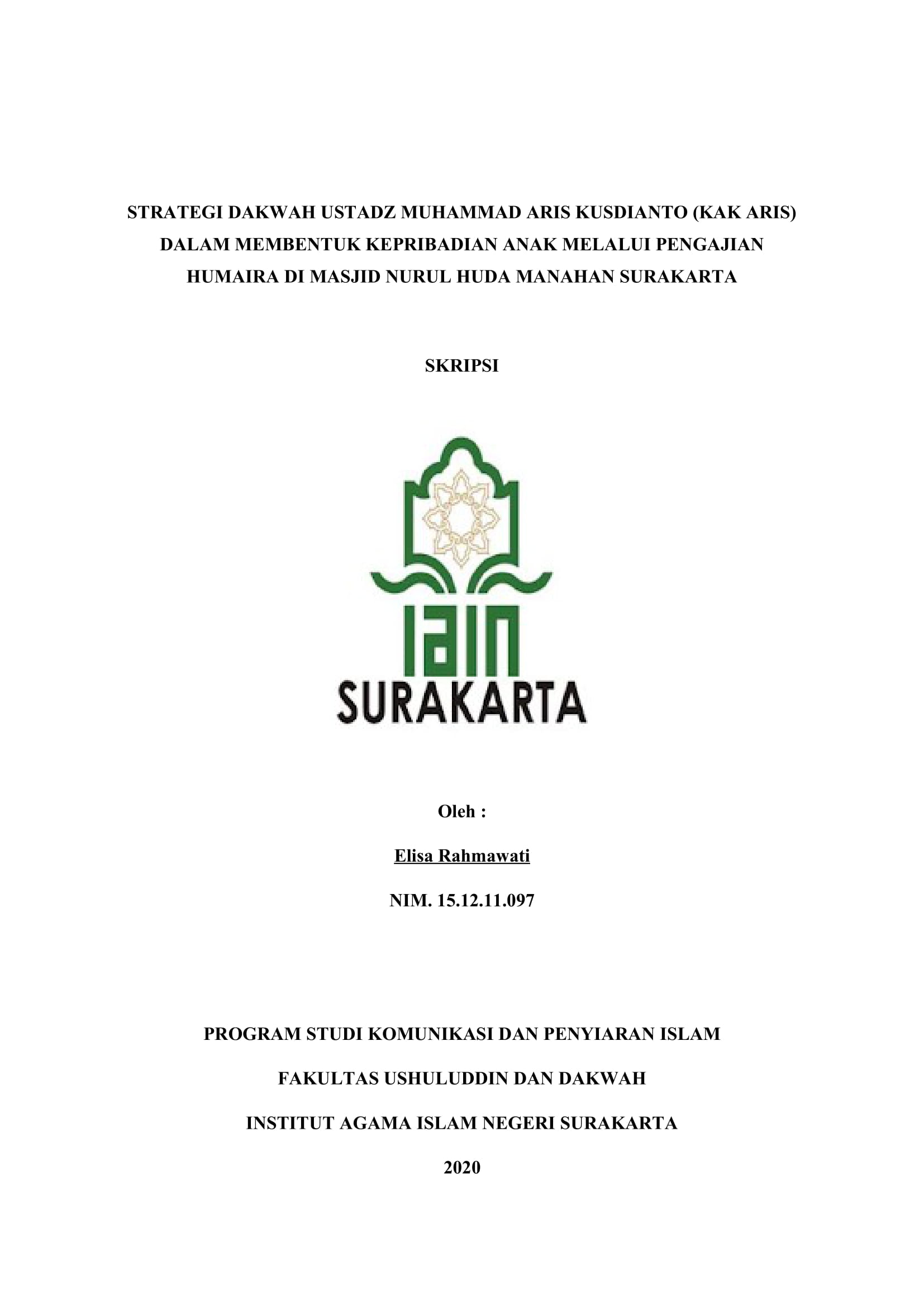 cover