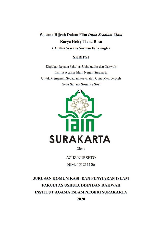cover