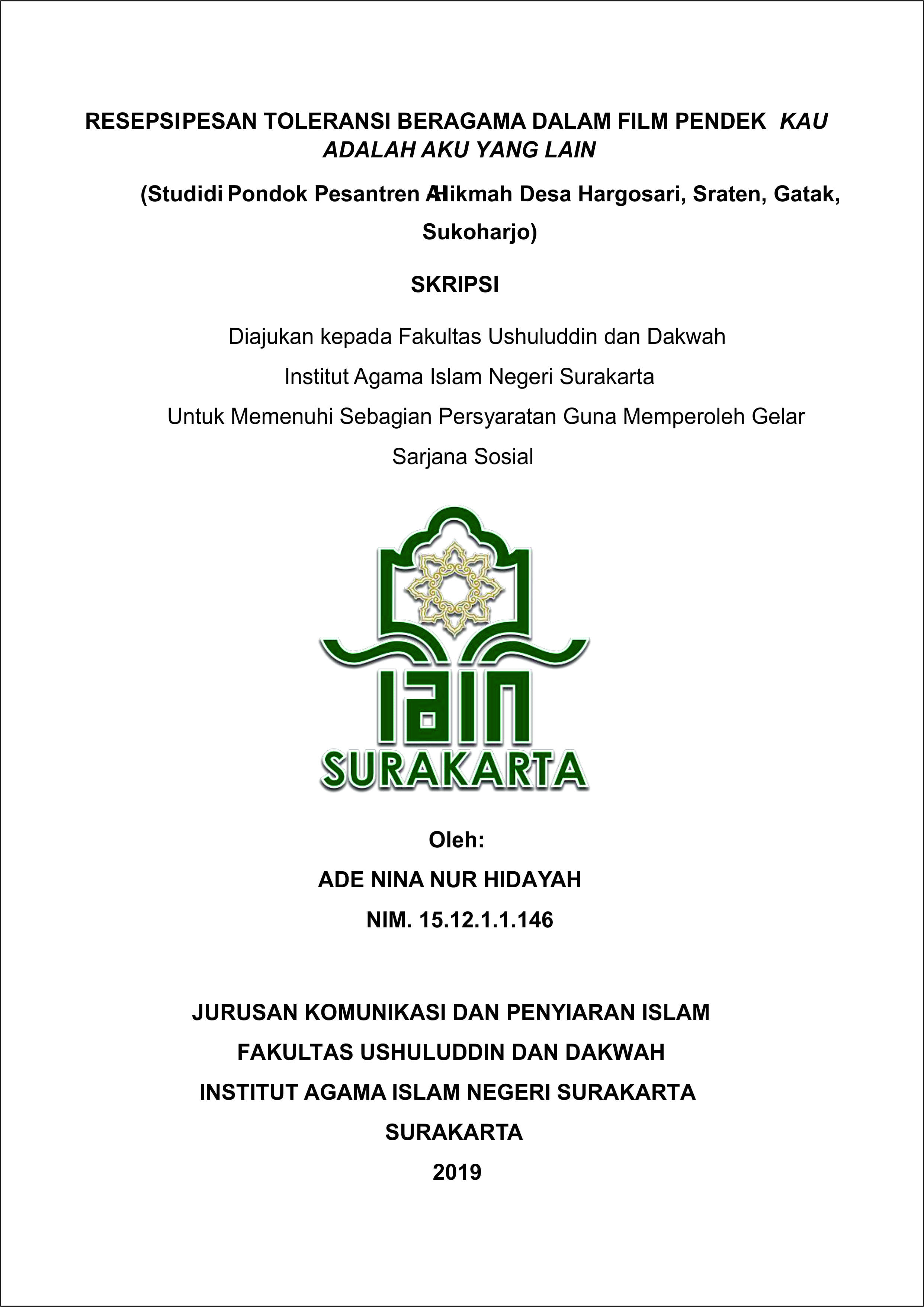 cover