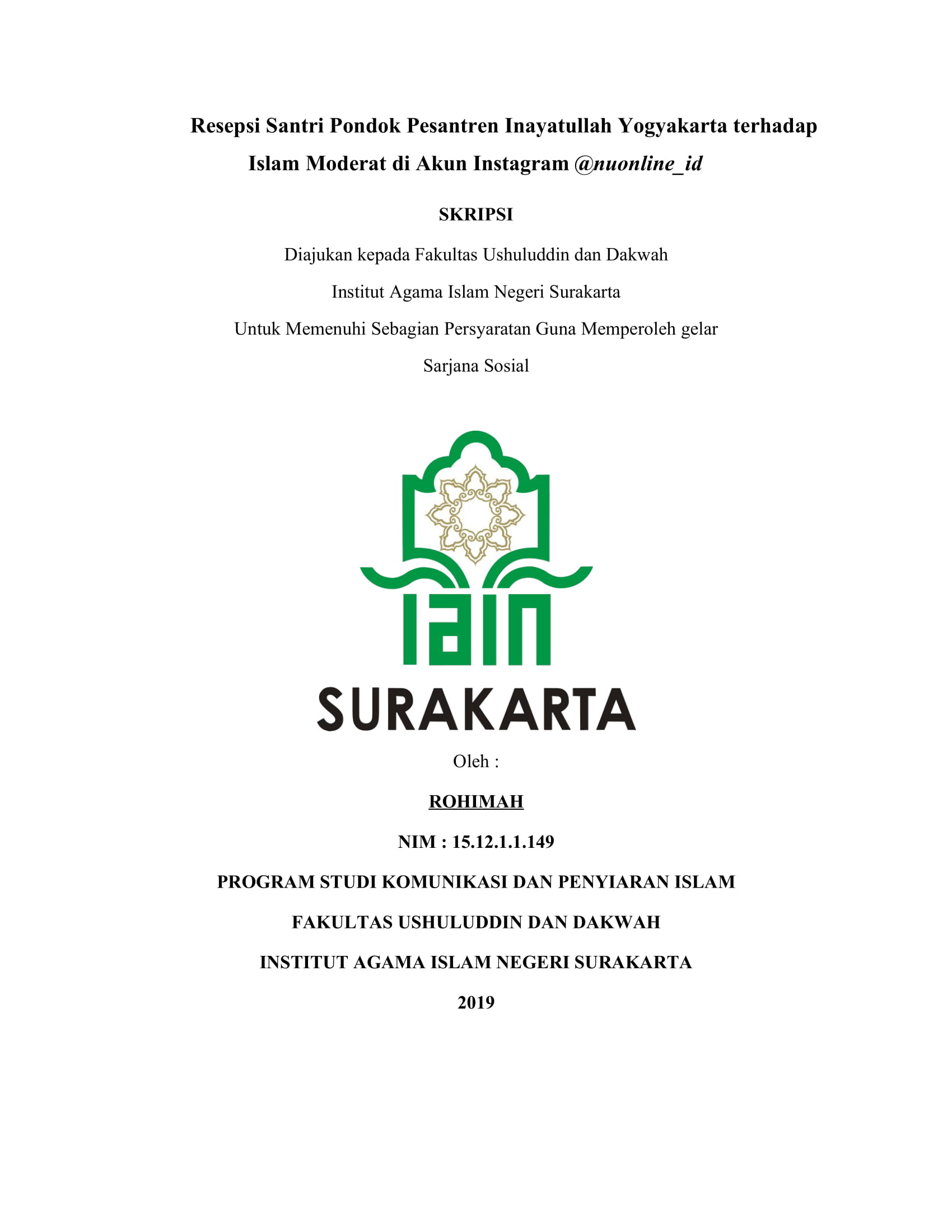 cover