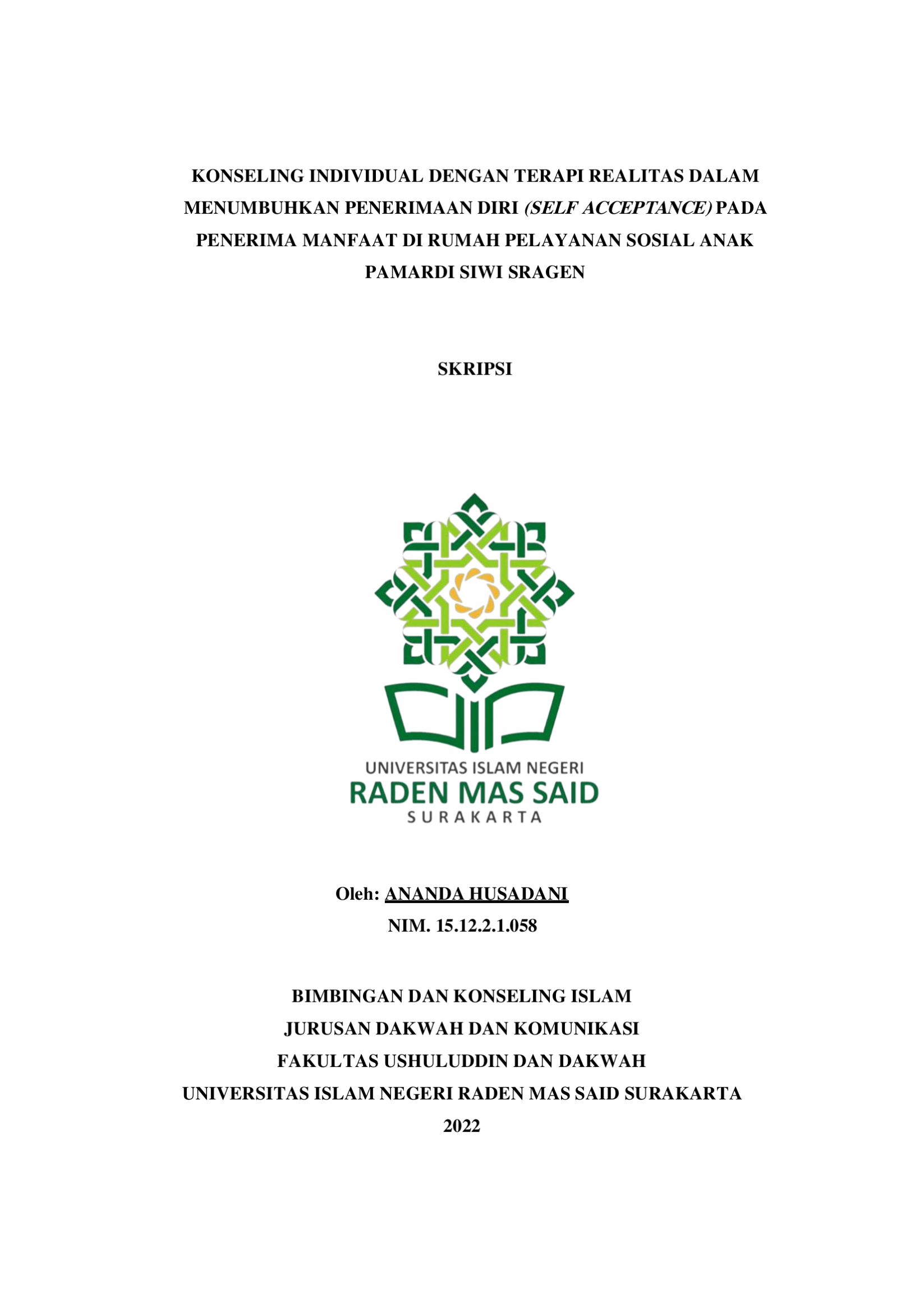 cover