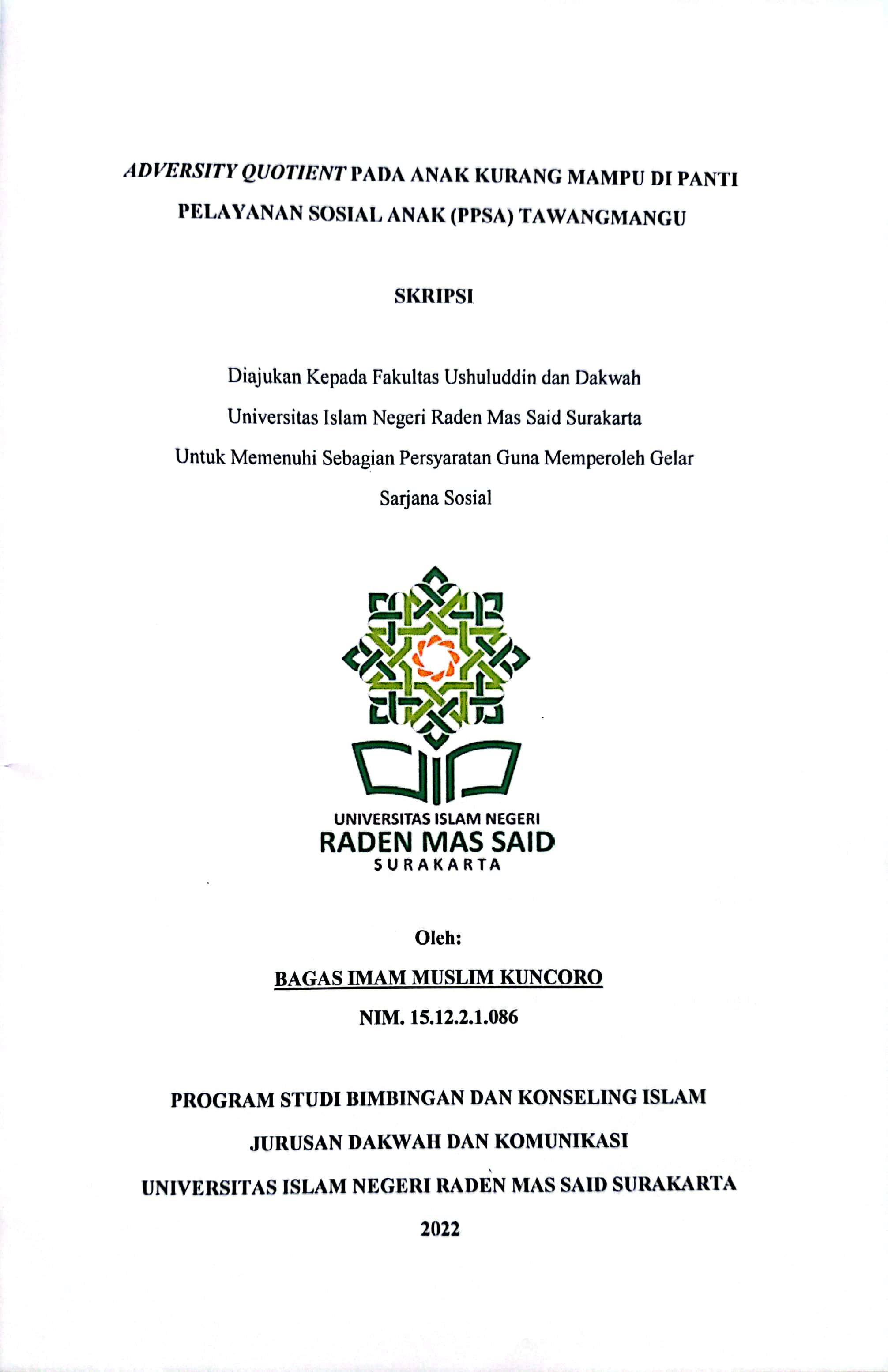cover