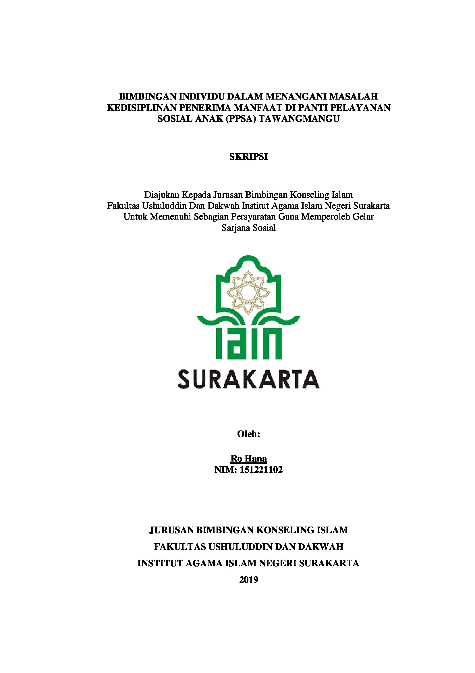cover