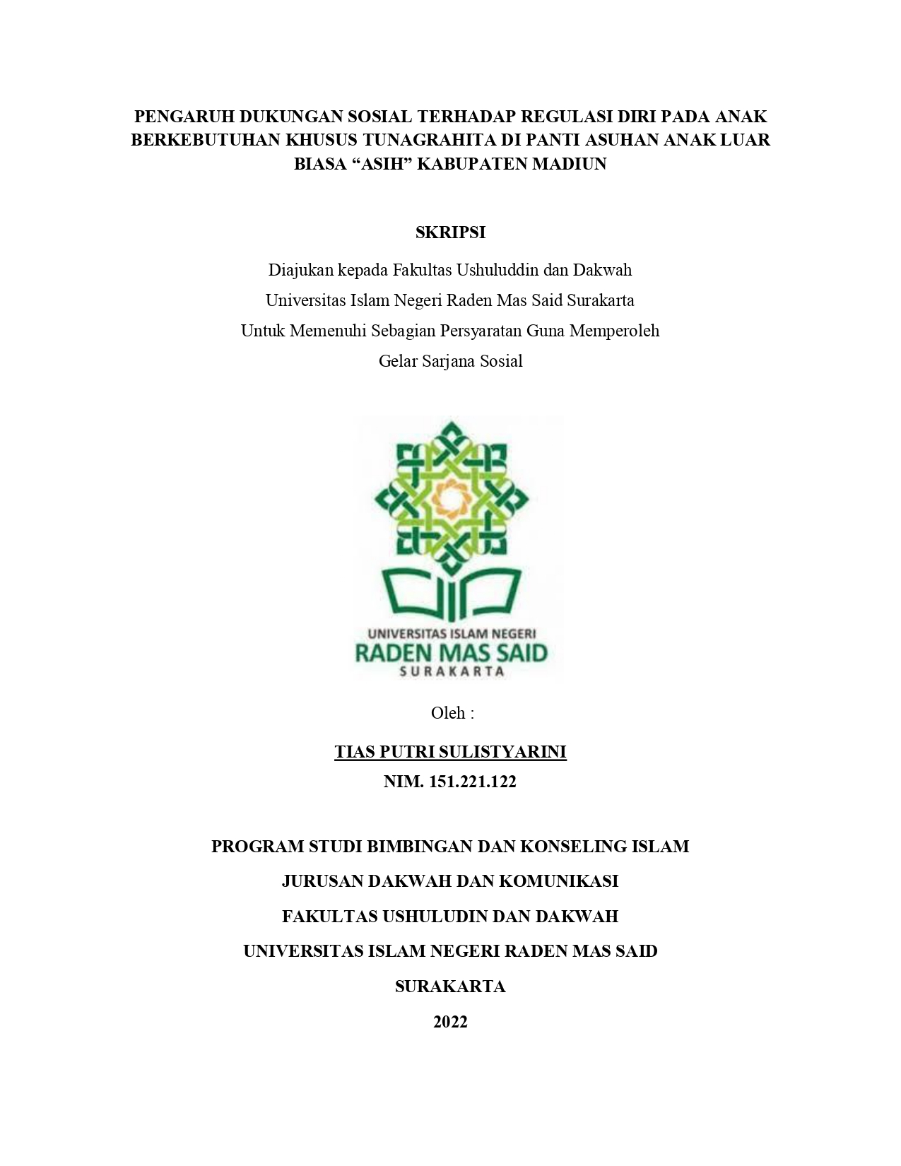 cover