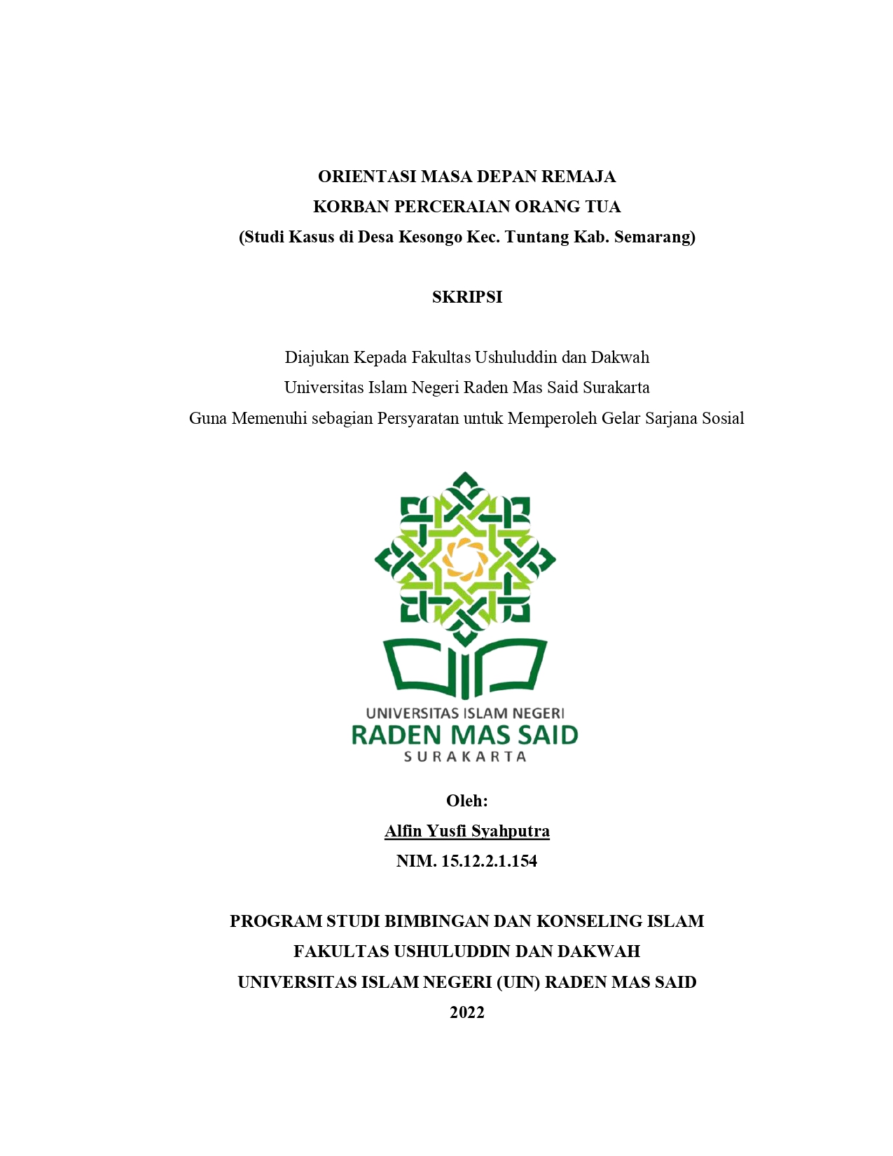cover