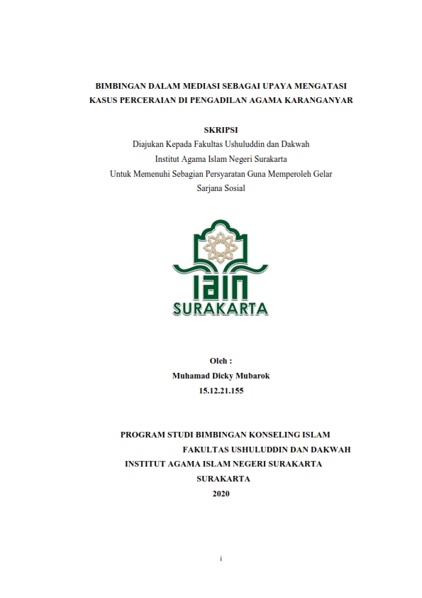 cover