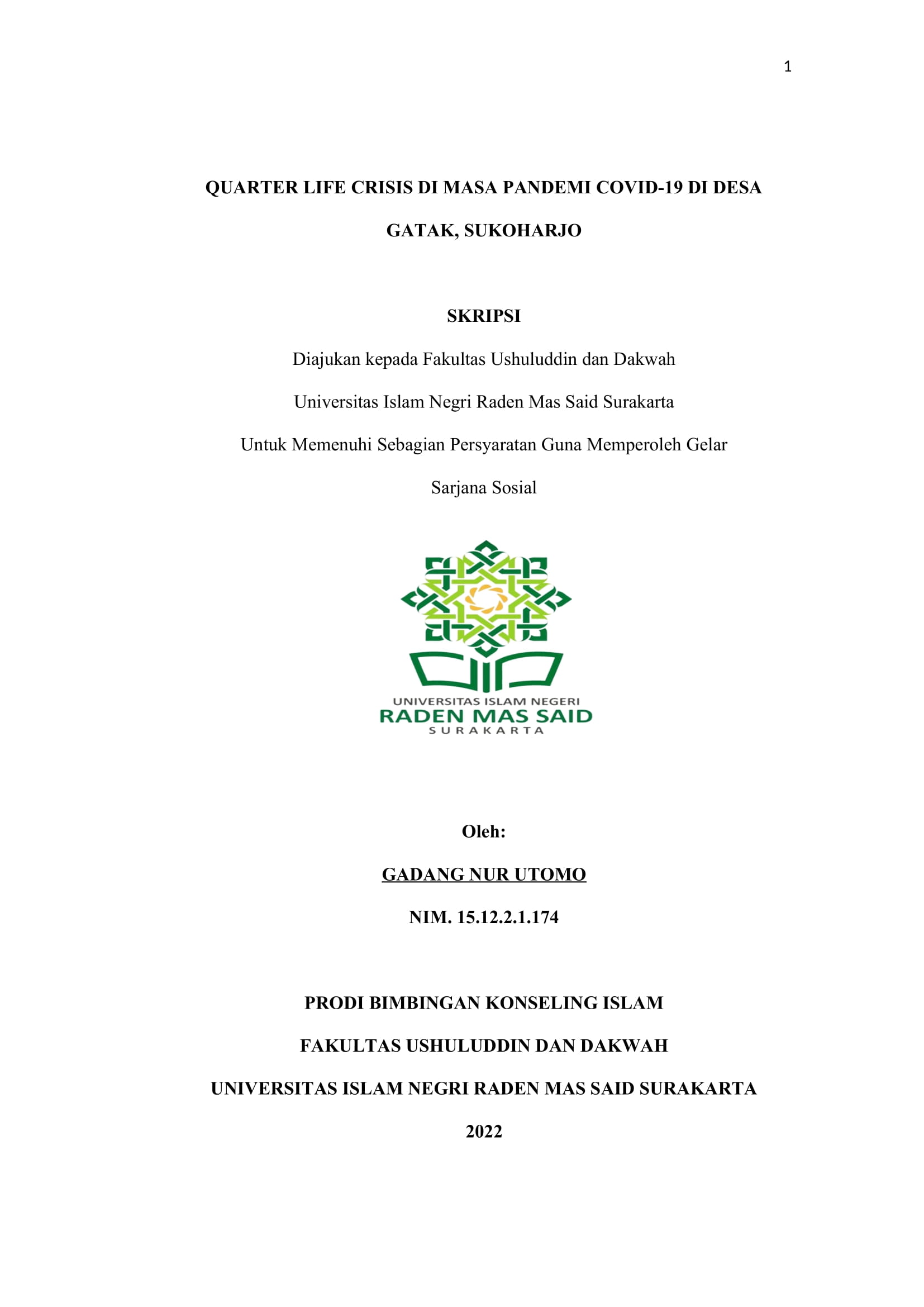 cover