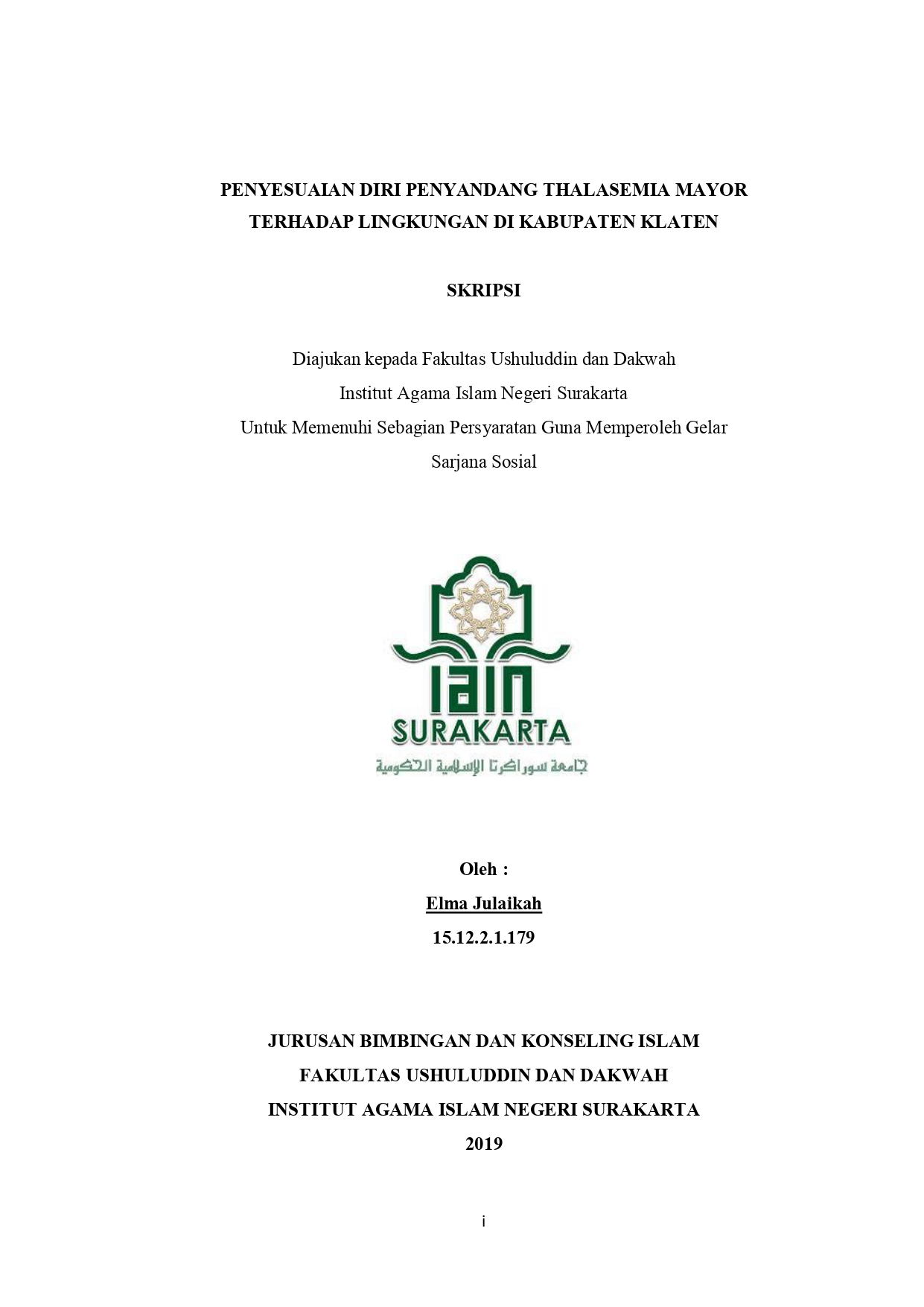 cover