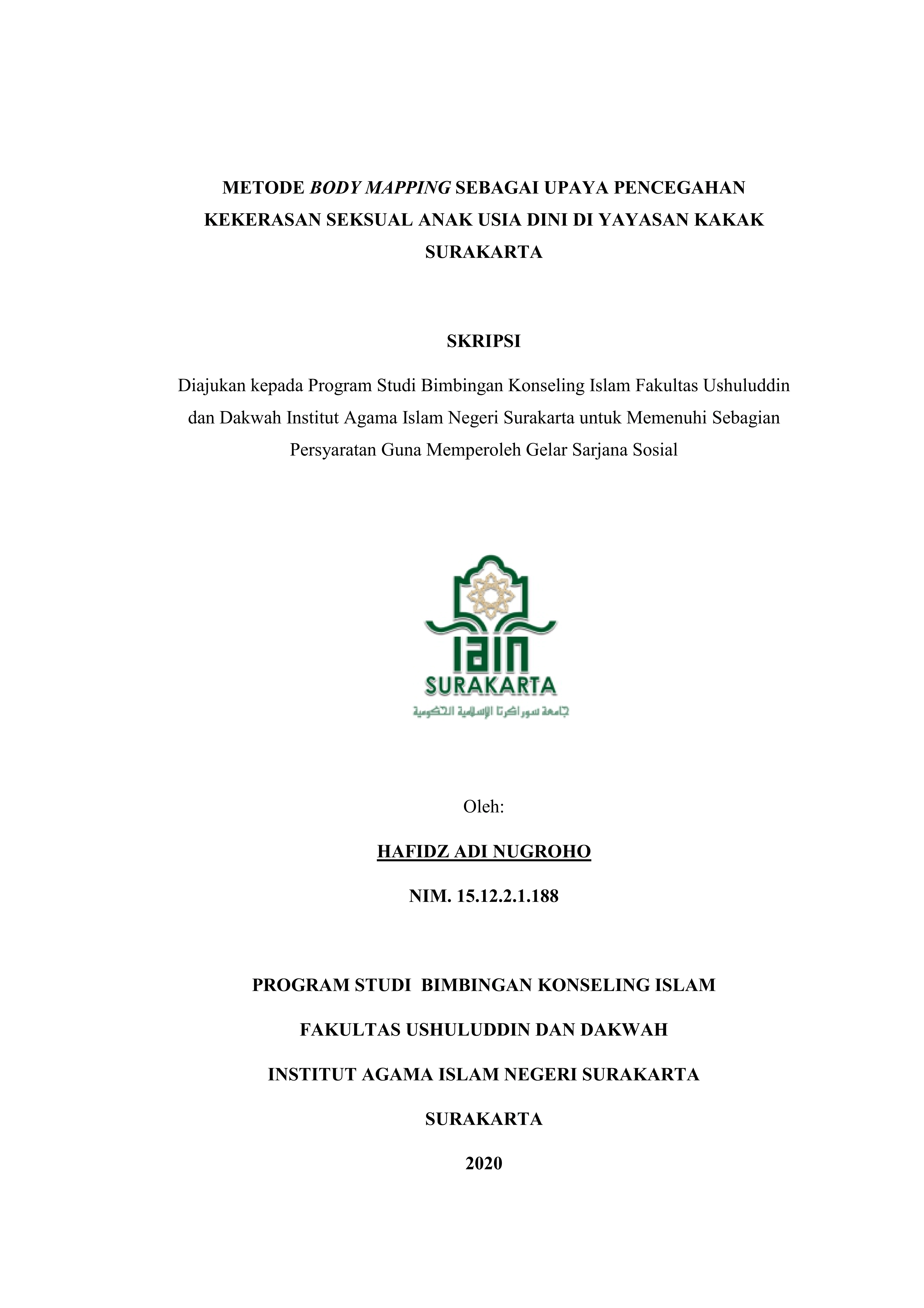 cover