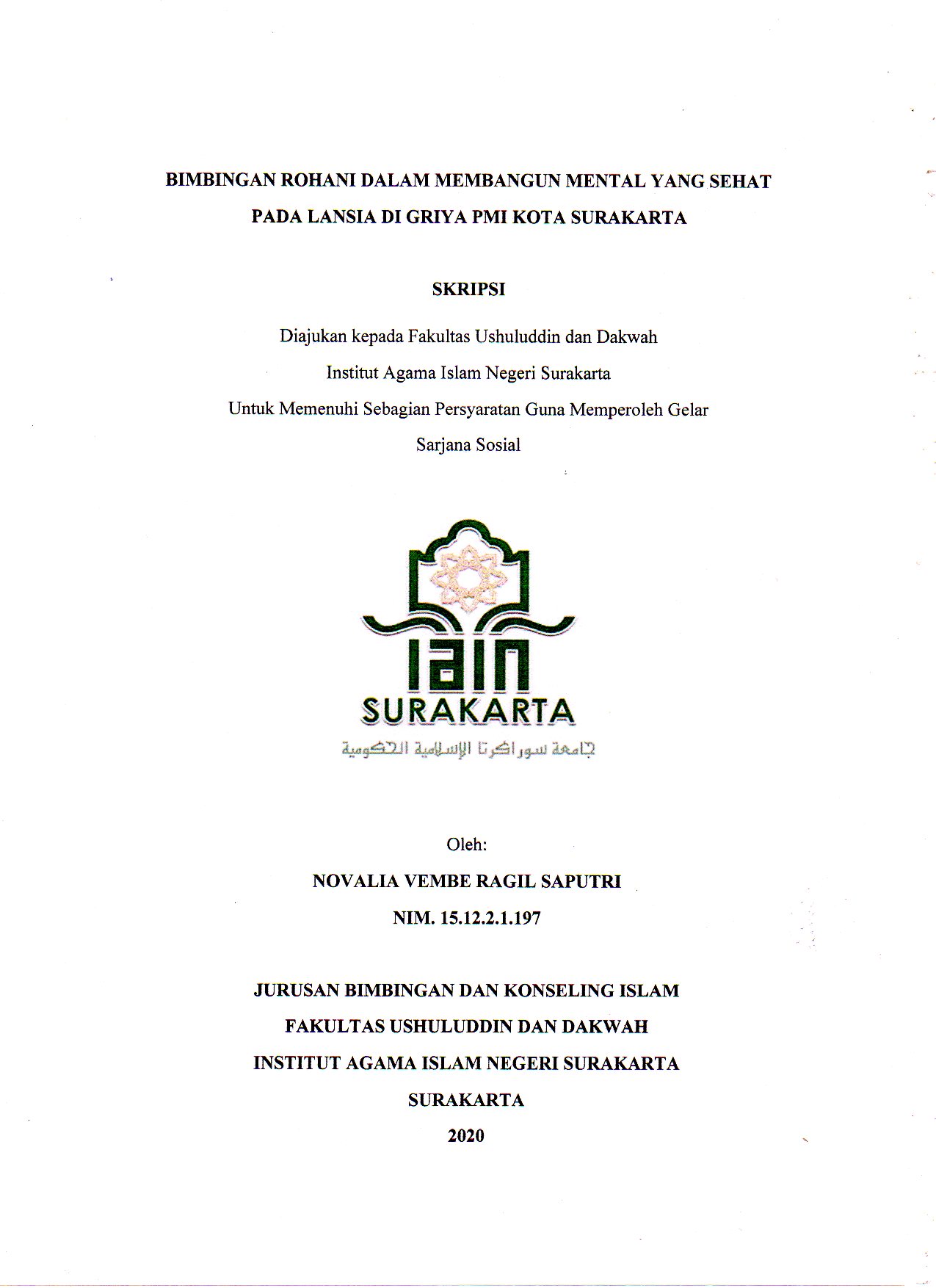 cover