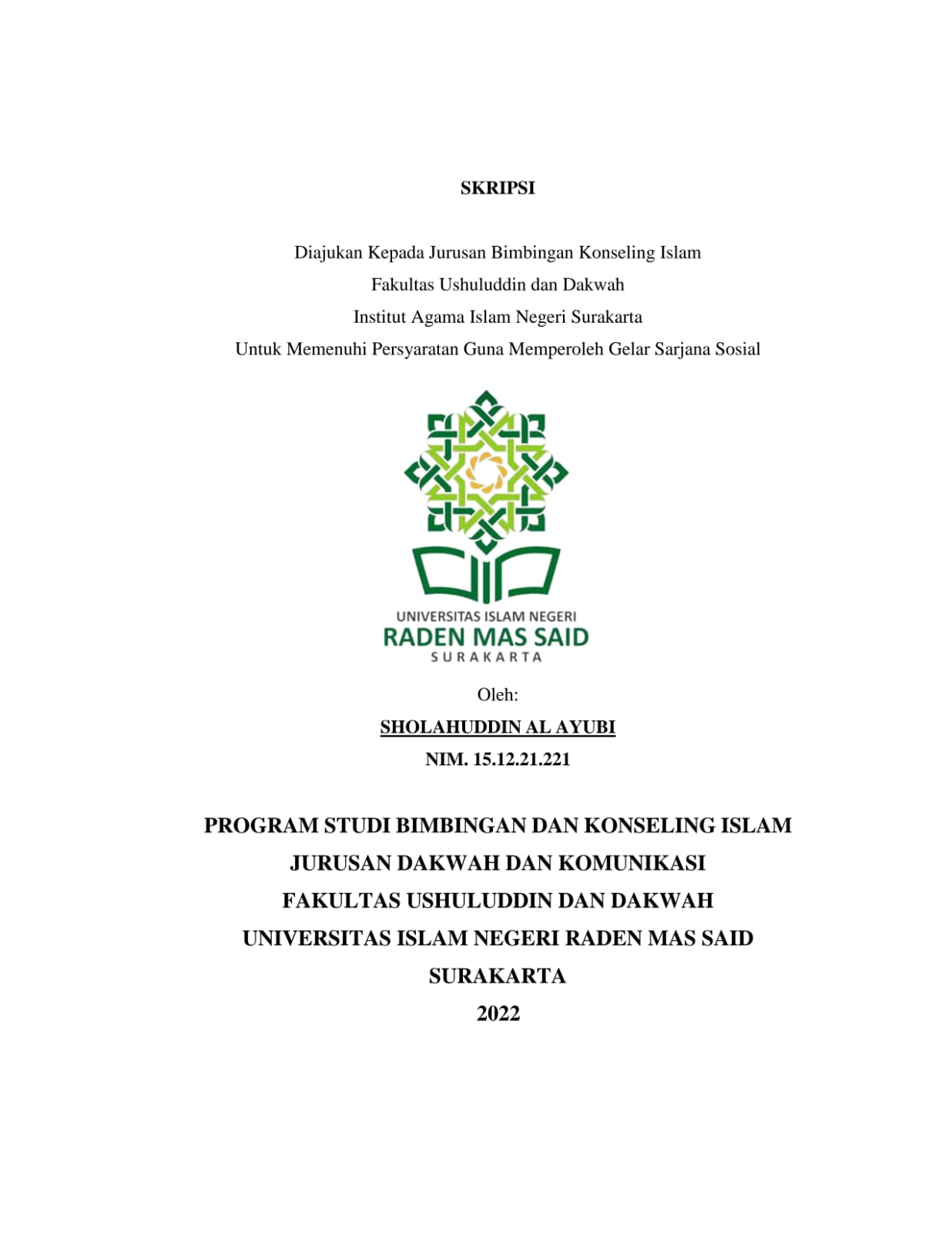 cover