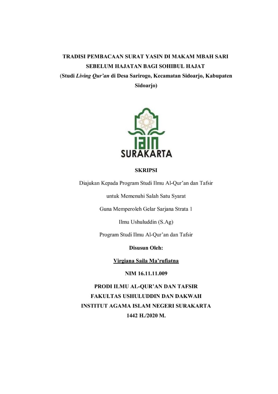 cover