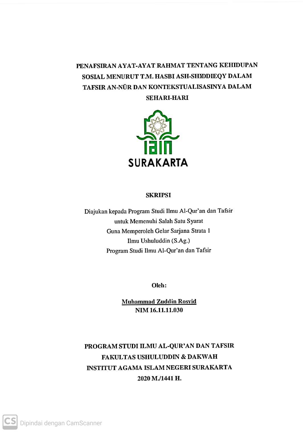 cover