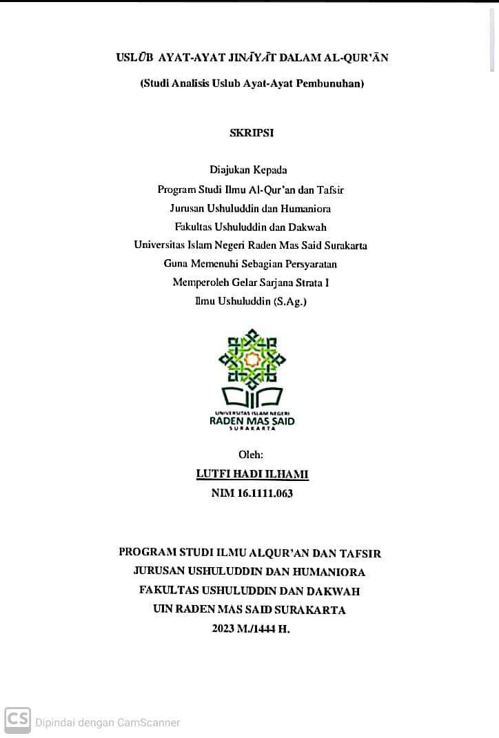 cover