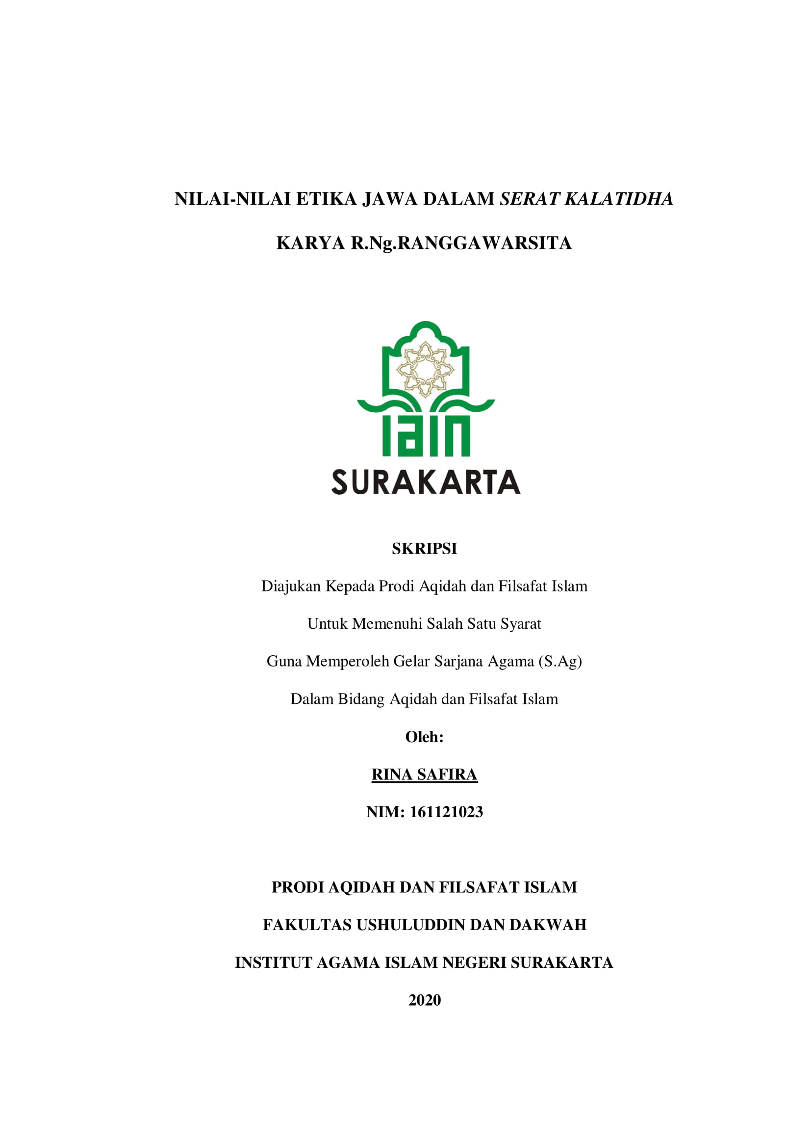 cover
