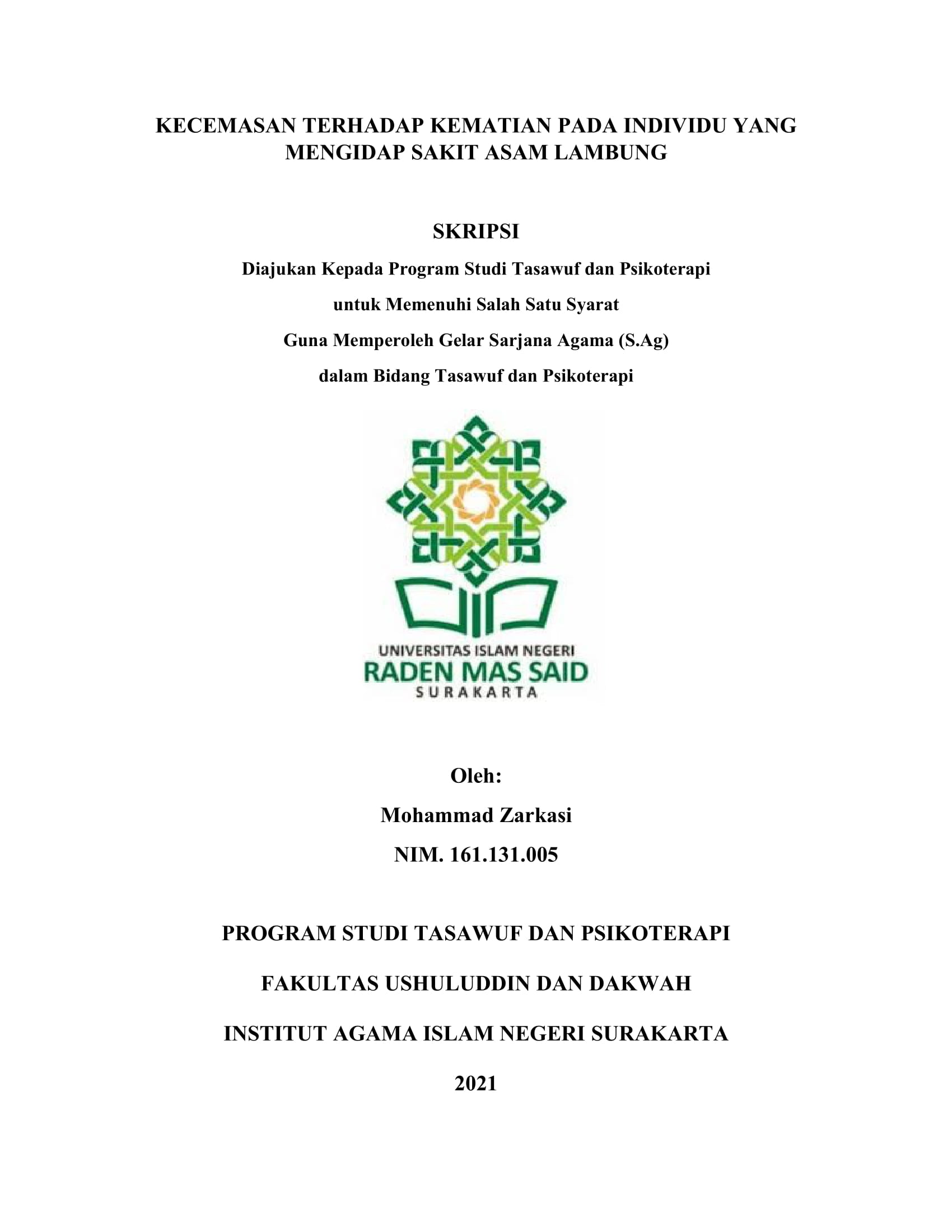cover