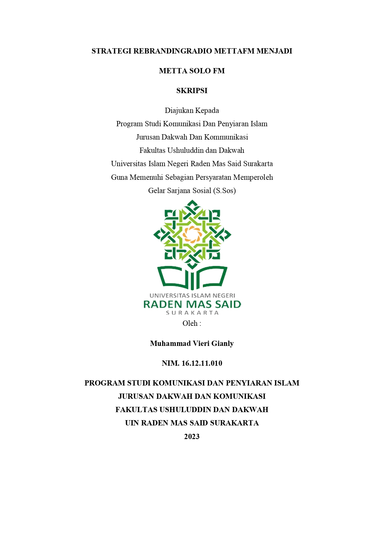 cover