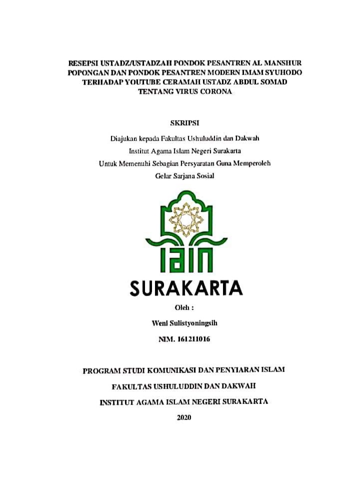 cover