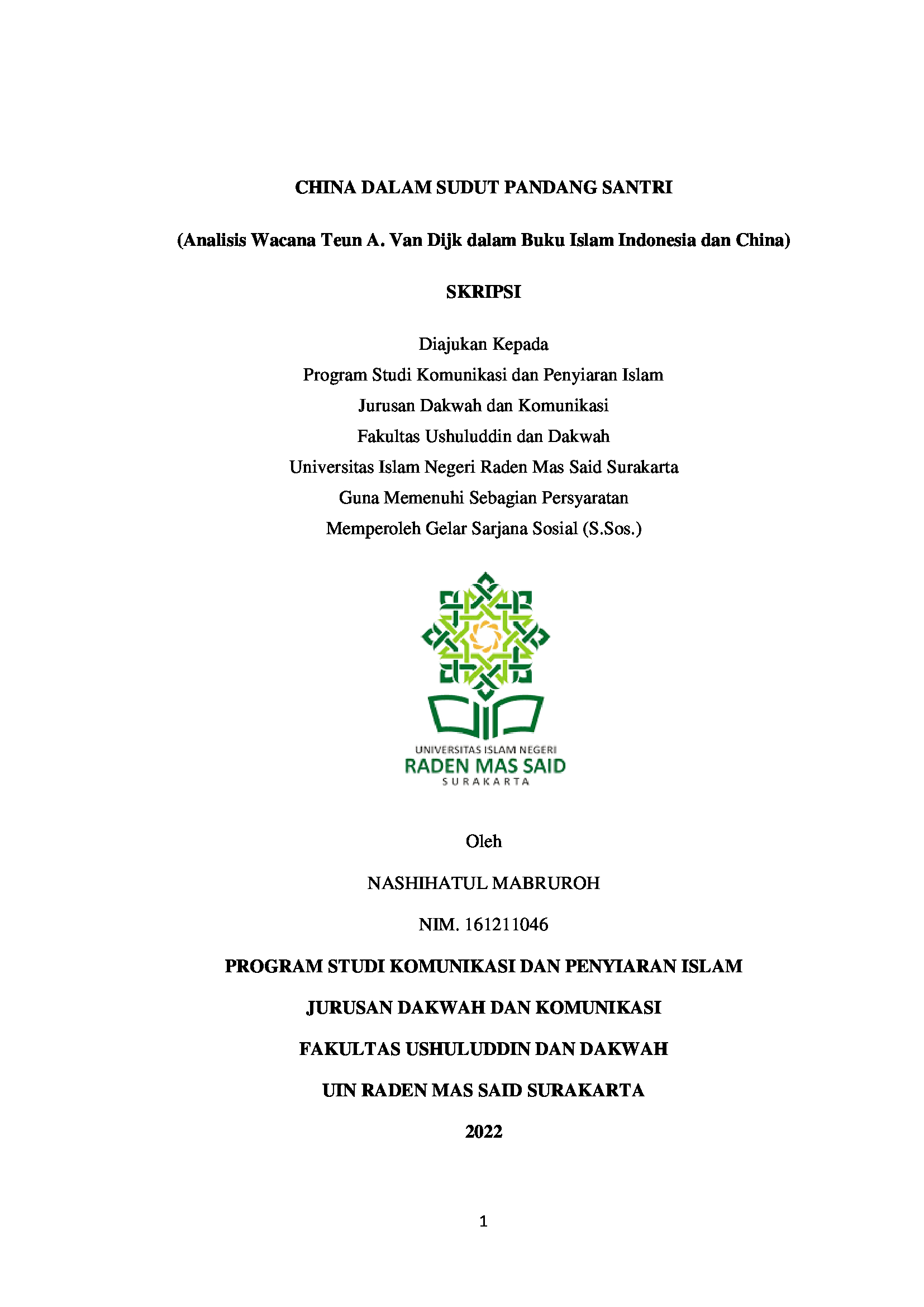 cover