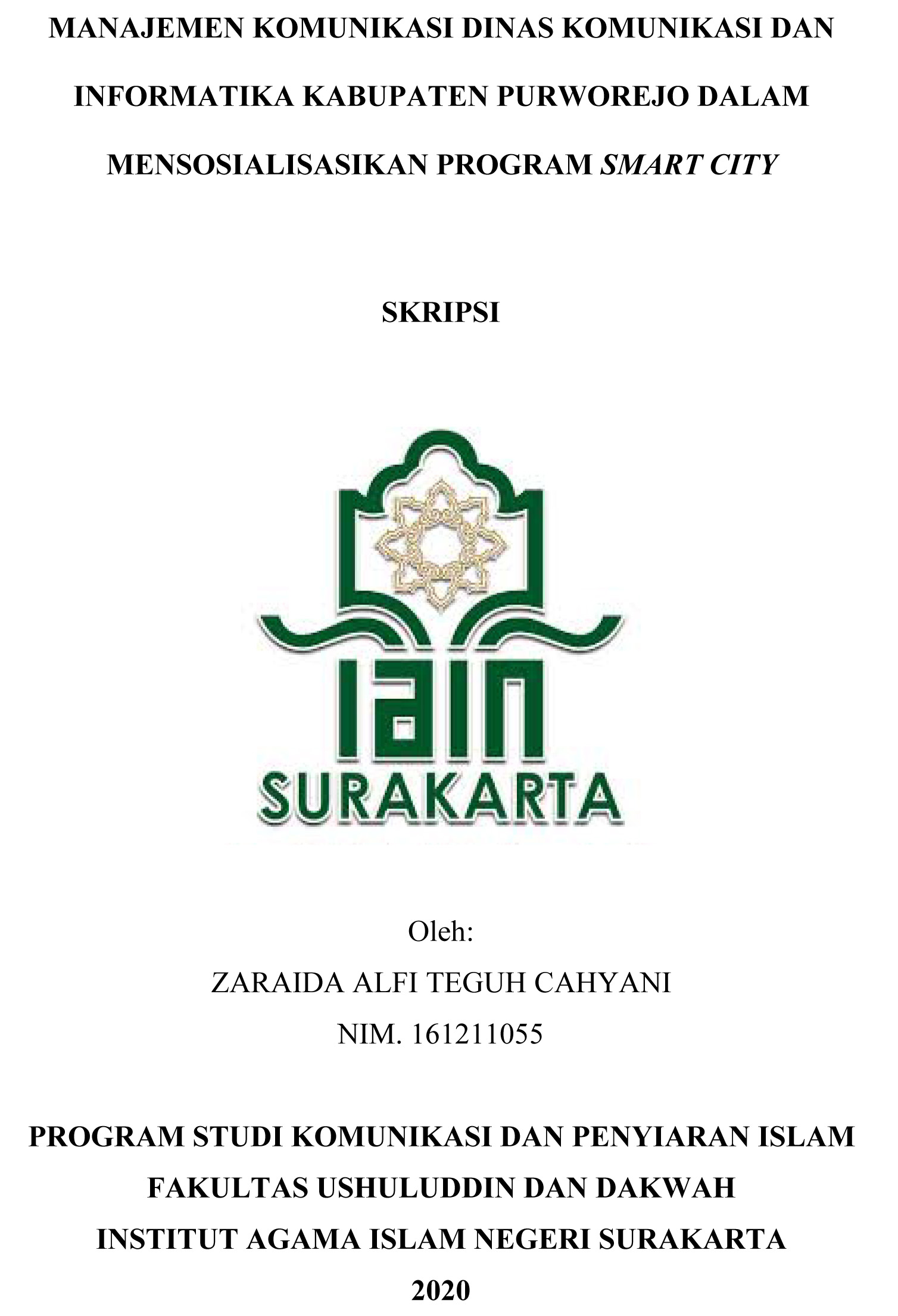 cover