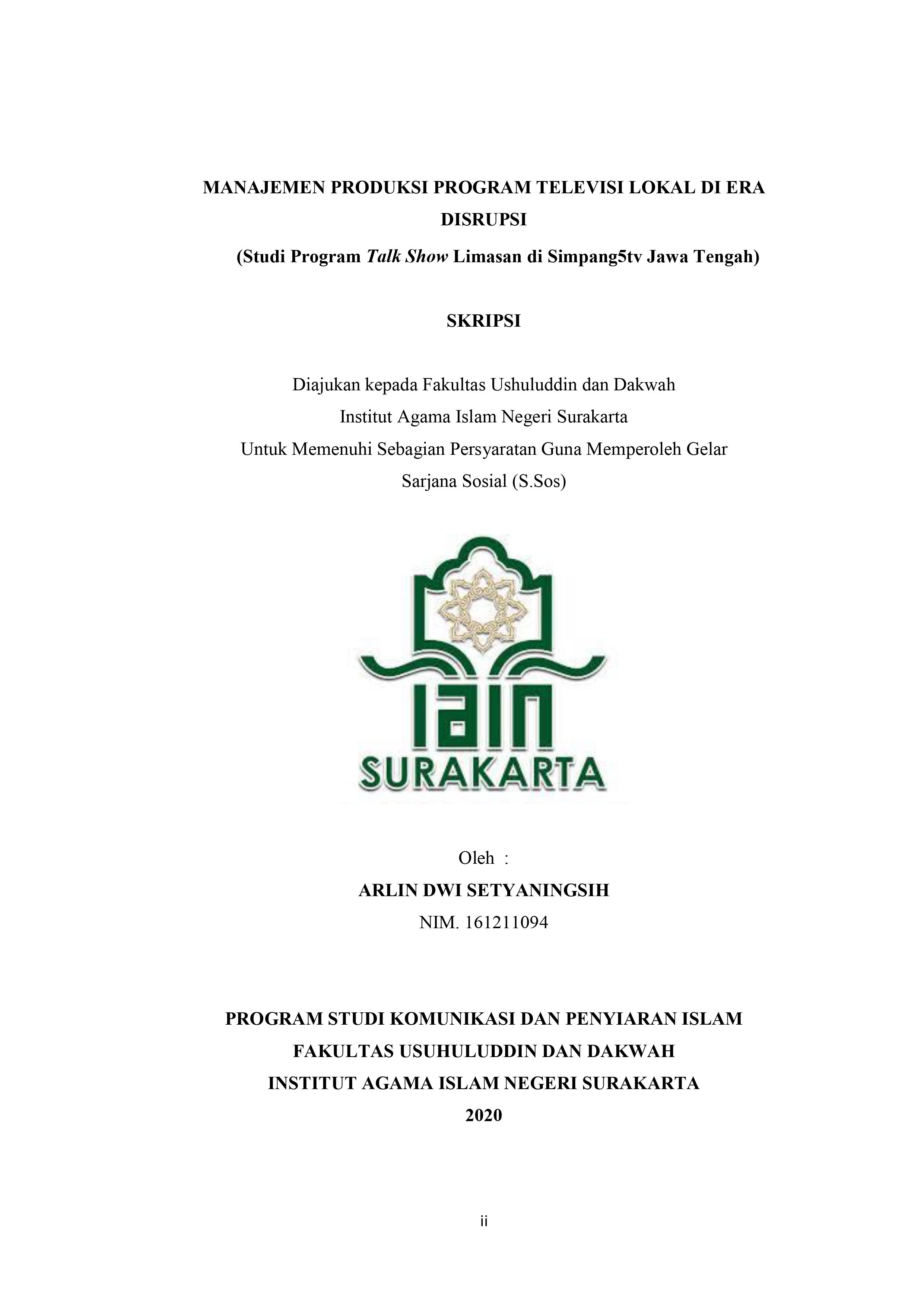 cover