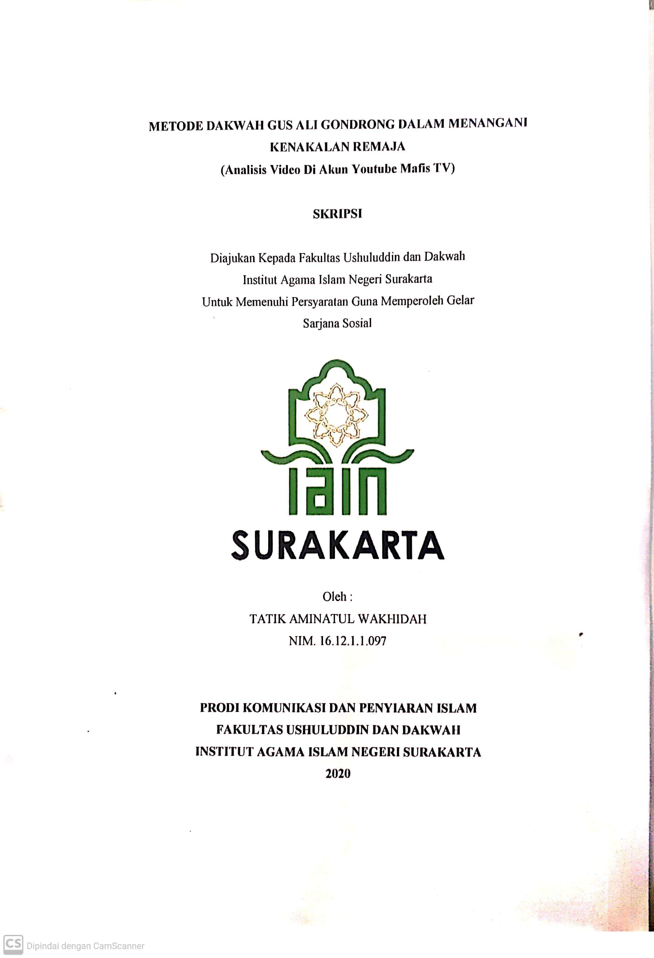 cover