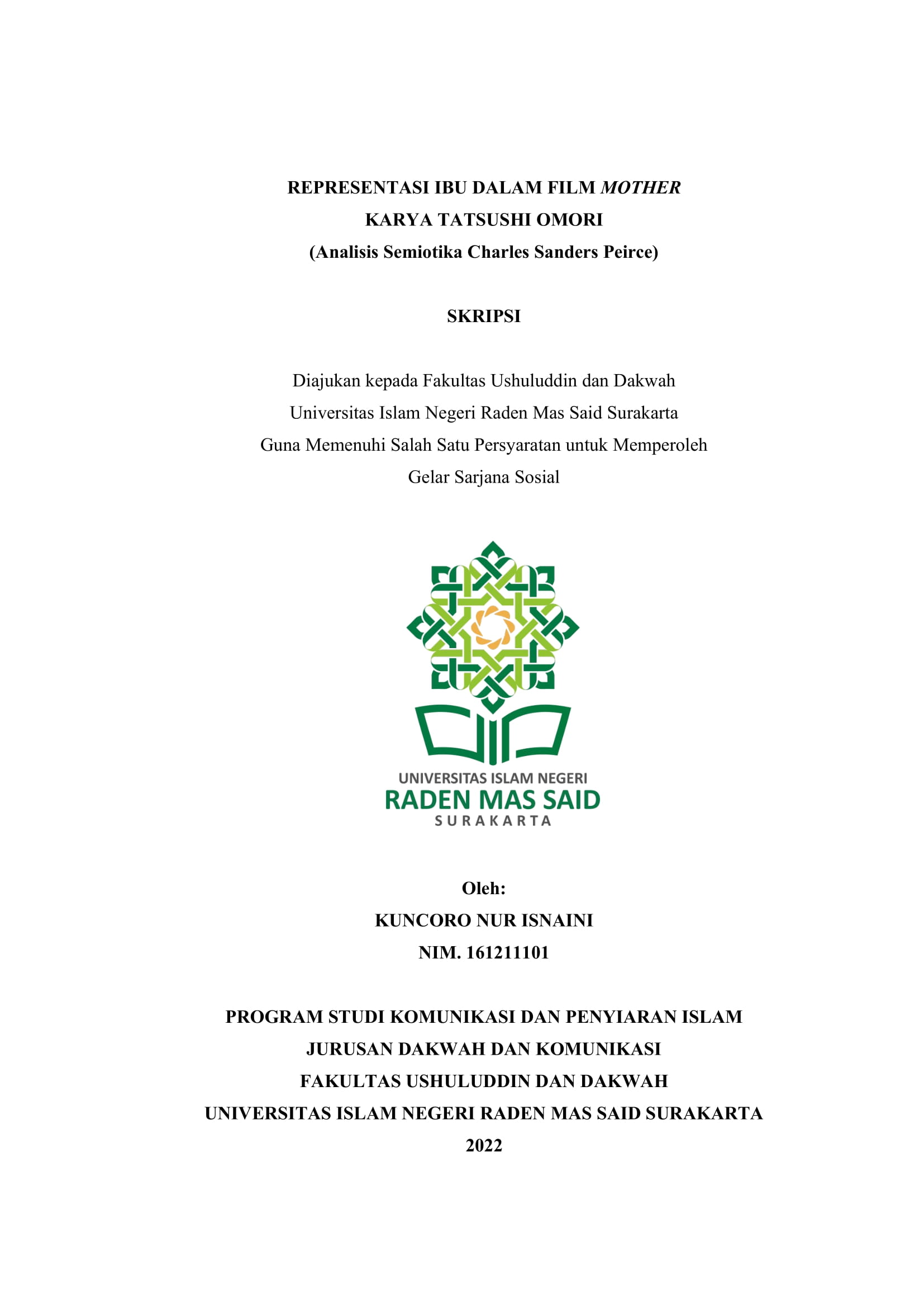 cover