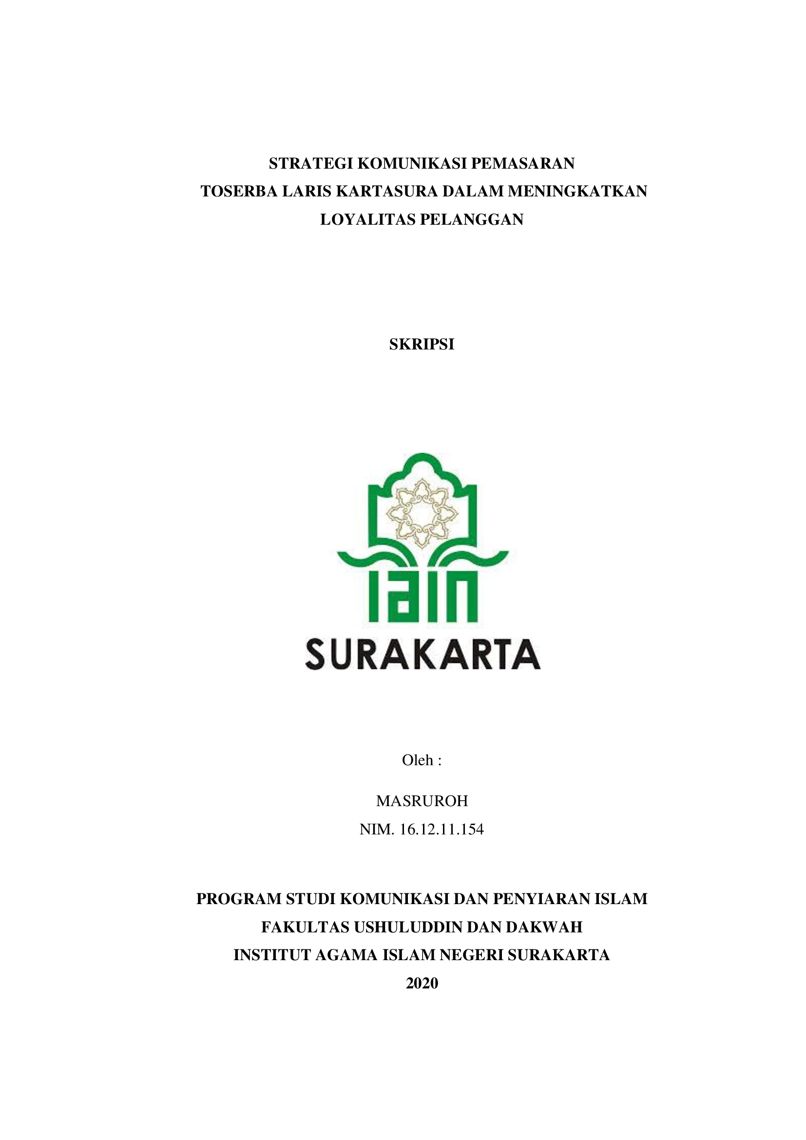 cover