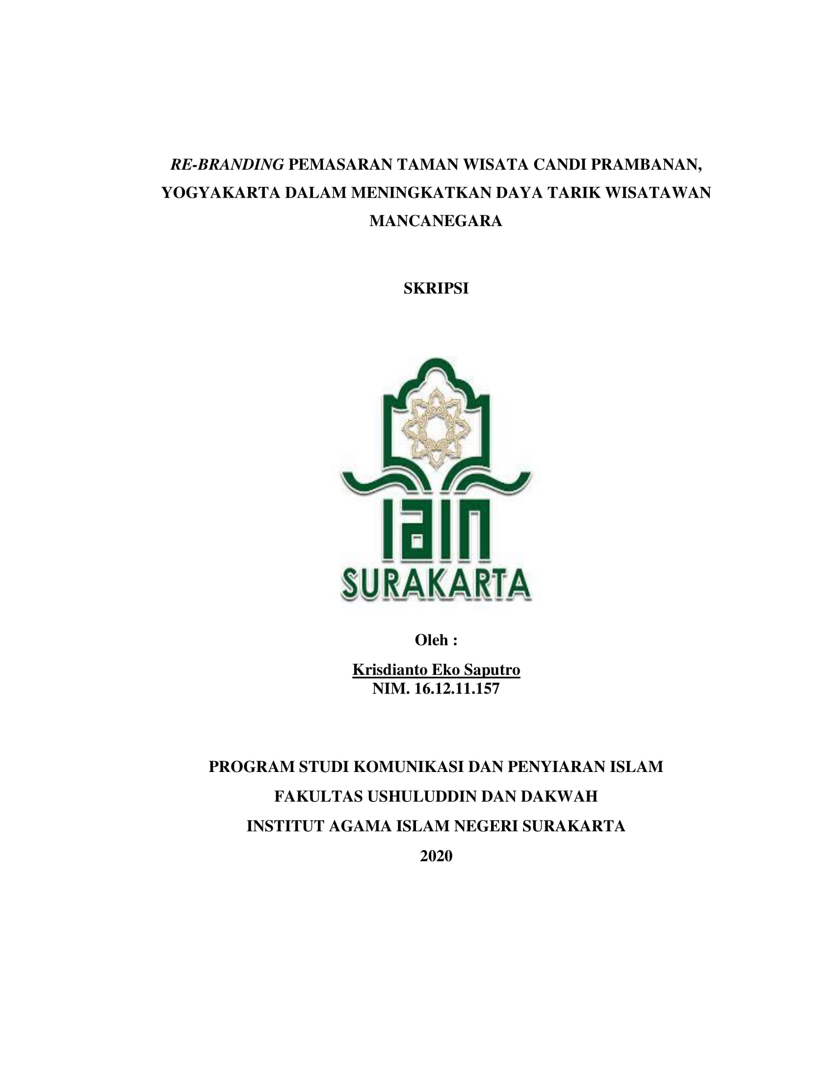 cover